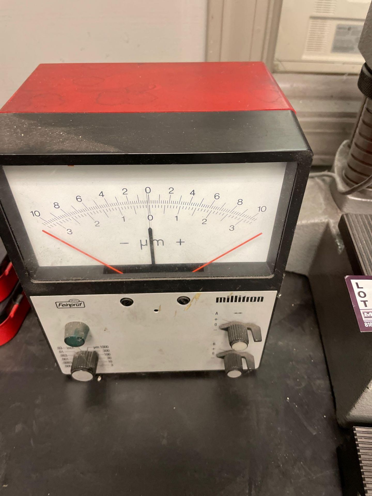 Millitron Electronic Indicator - Image 2 of 4