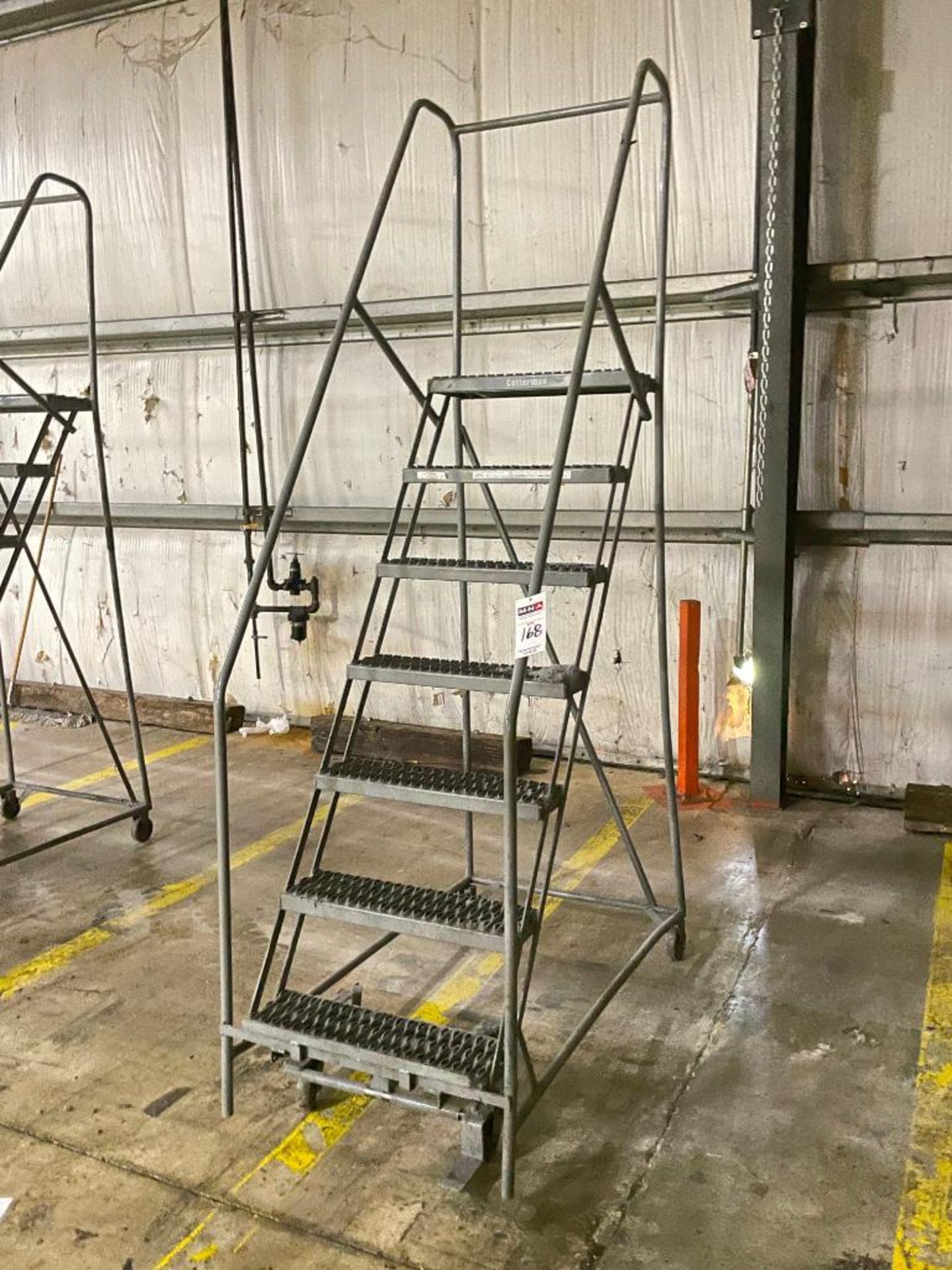 Cotterman 7 Step Ladder