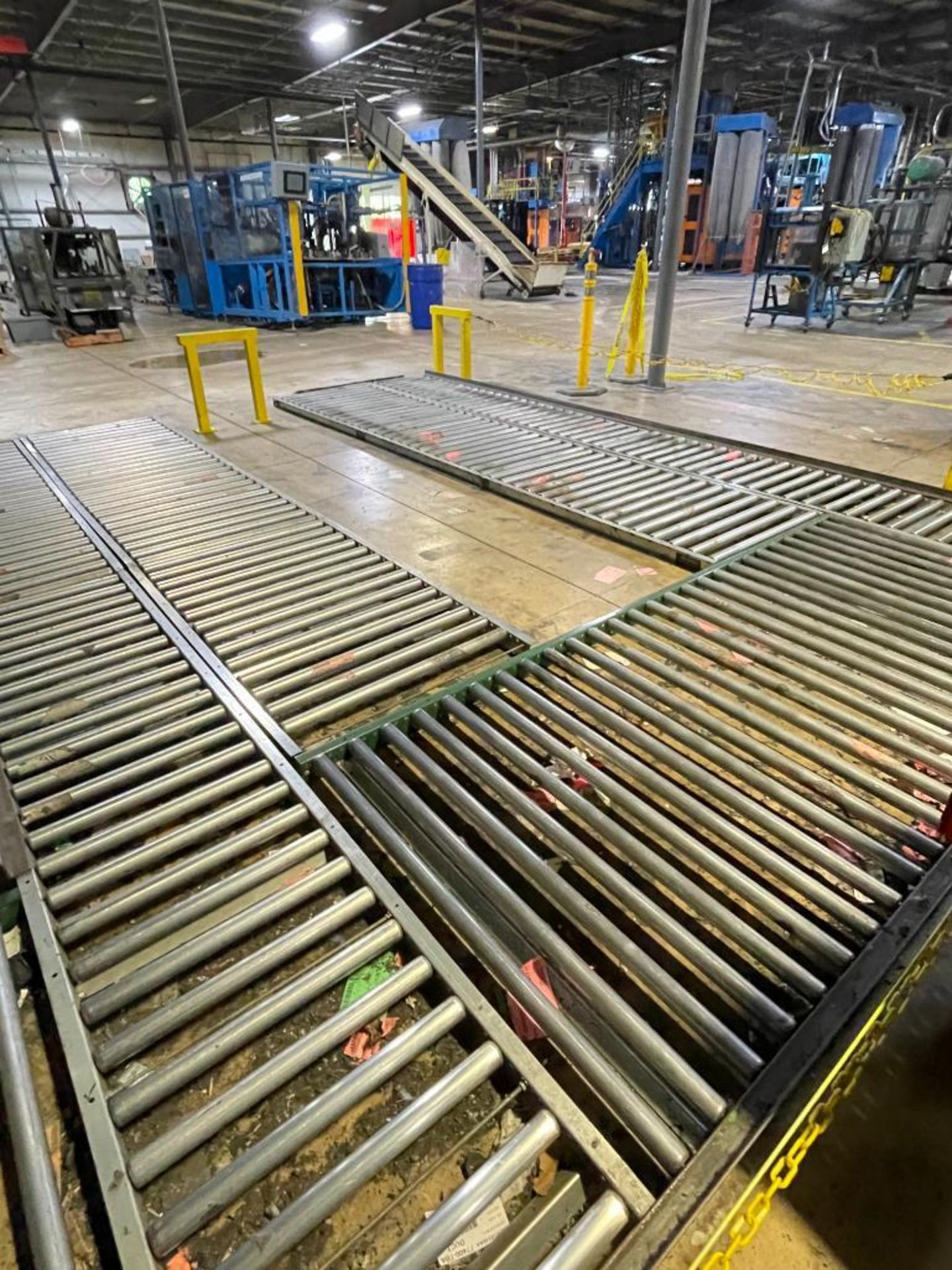 Double U Shape Conveyor System - Image 3 of 4