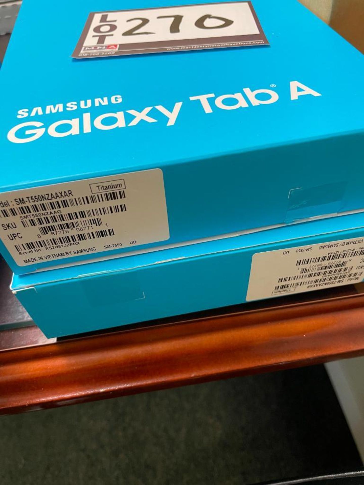 Samsung Tablet 9.7 16GB New - Image 3 of 3