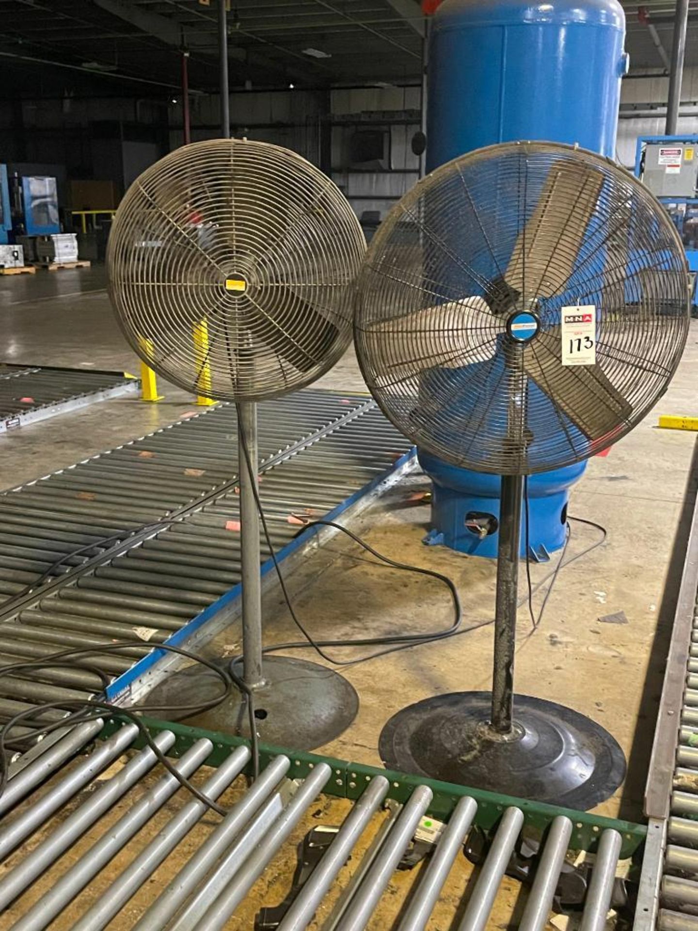 Floor Fans