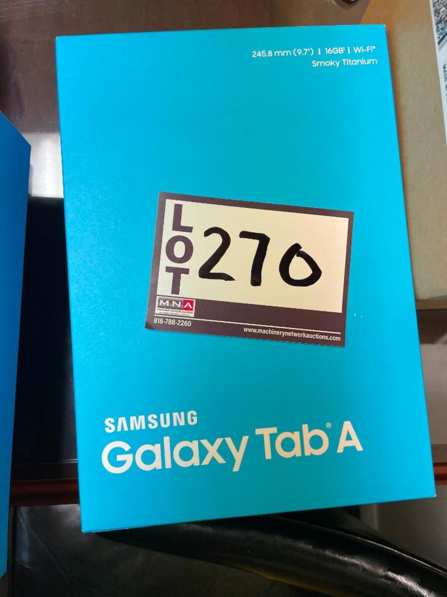 Samsung Tablet 9.7 16GB New