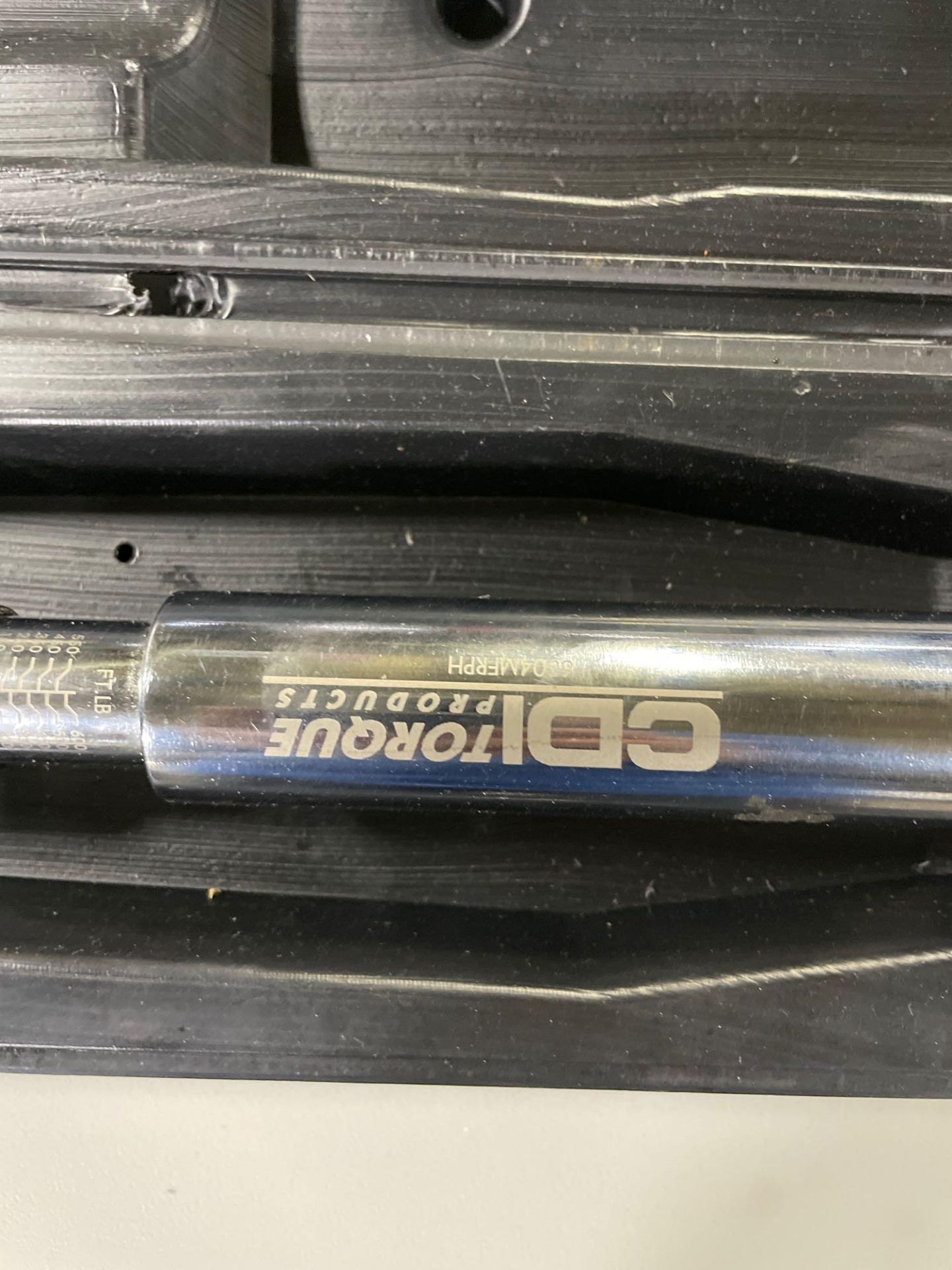 CDI torque wrench