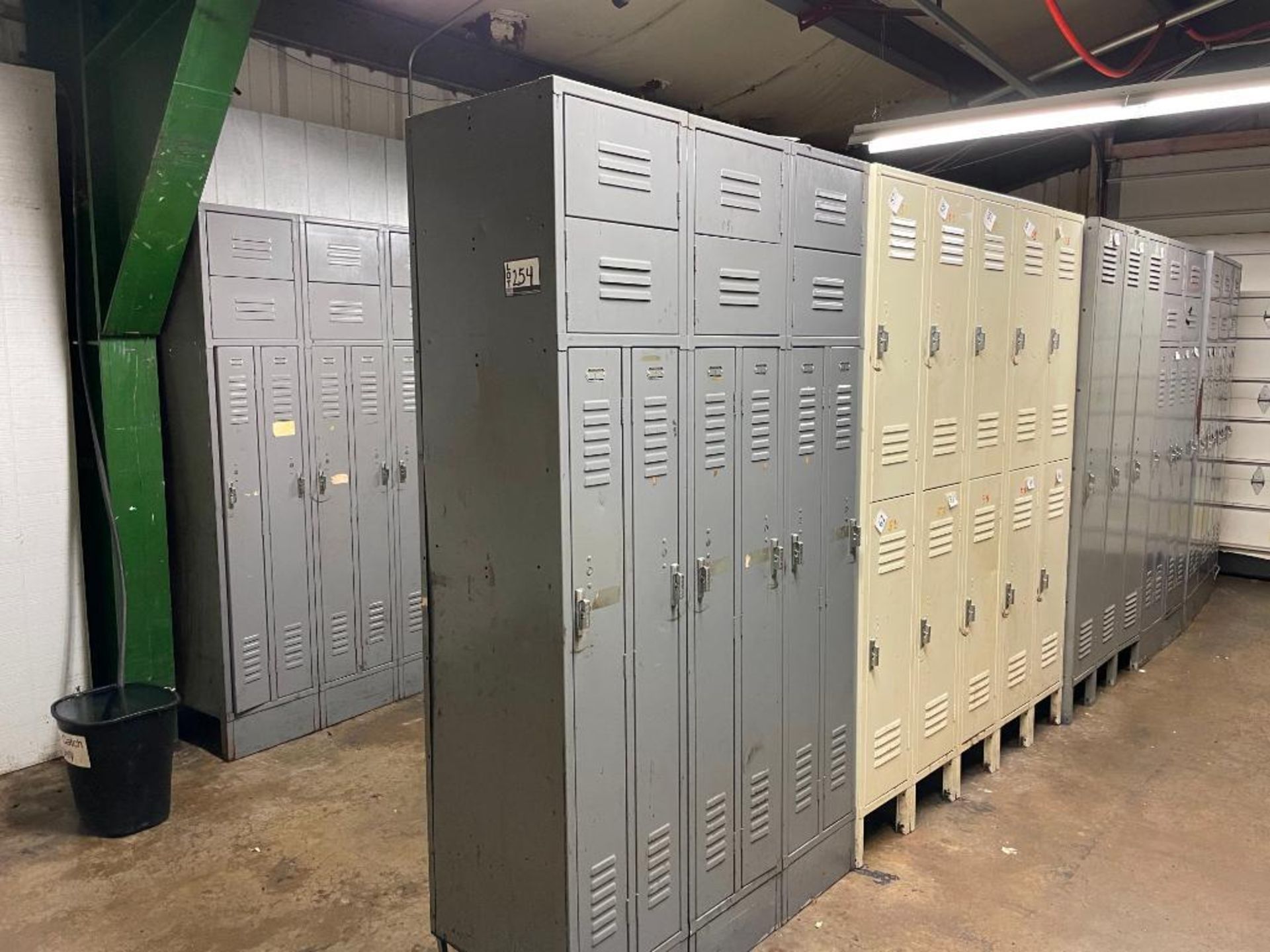 Lockers