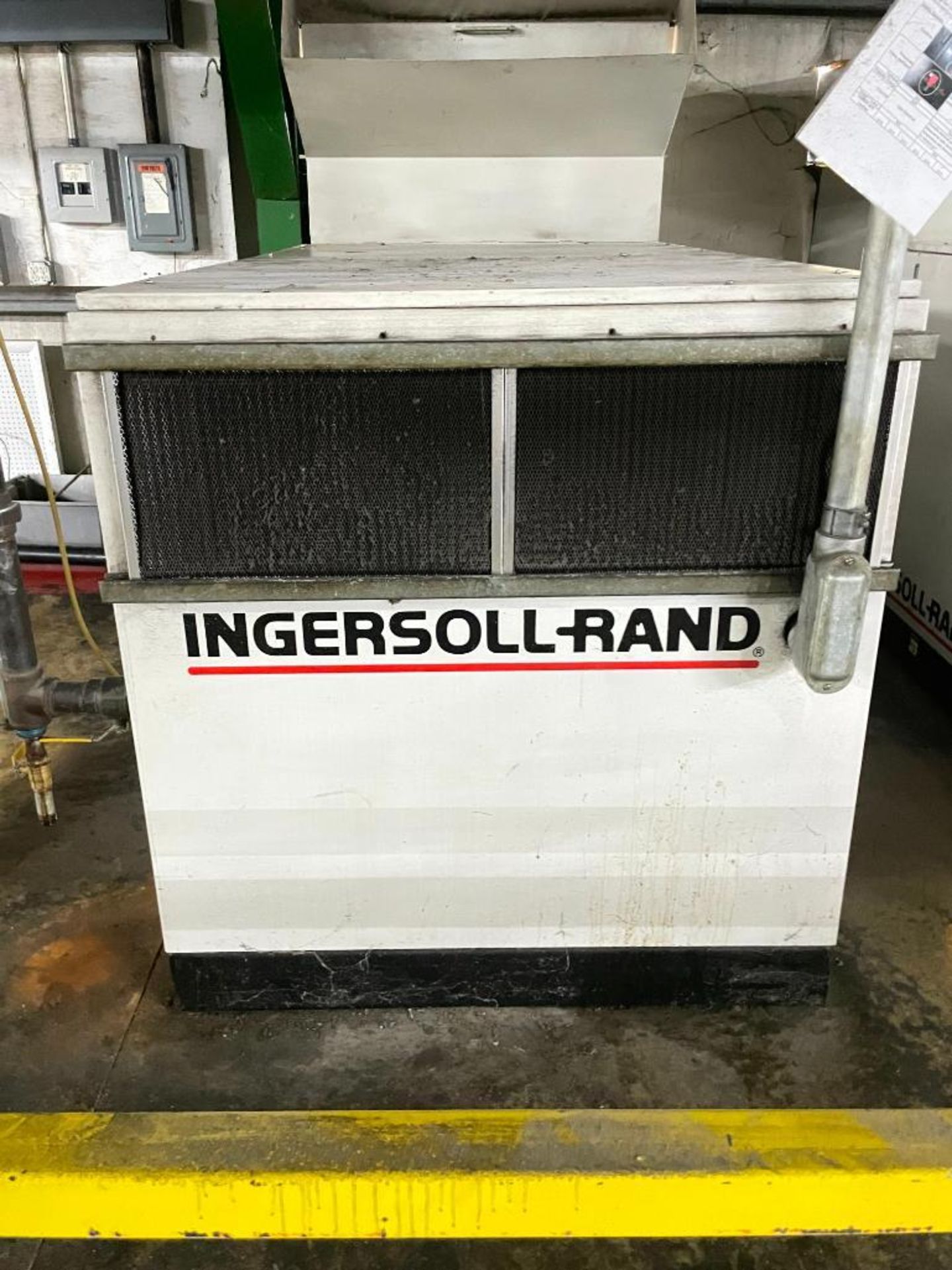 Ingersoll Ran SSR -XF100-HP100 Air Compressor s/nF10529U94267 - Image 3 of 6