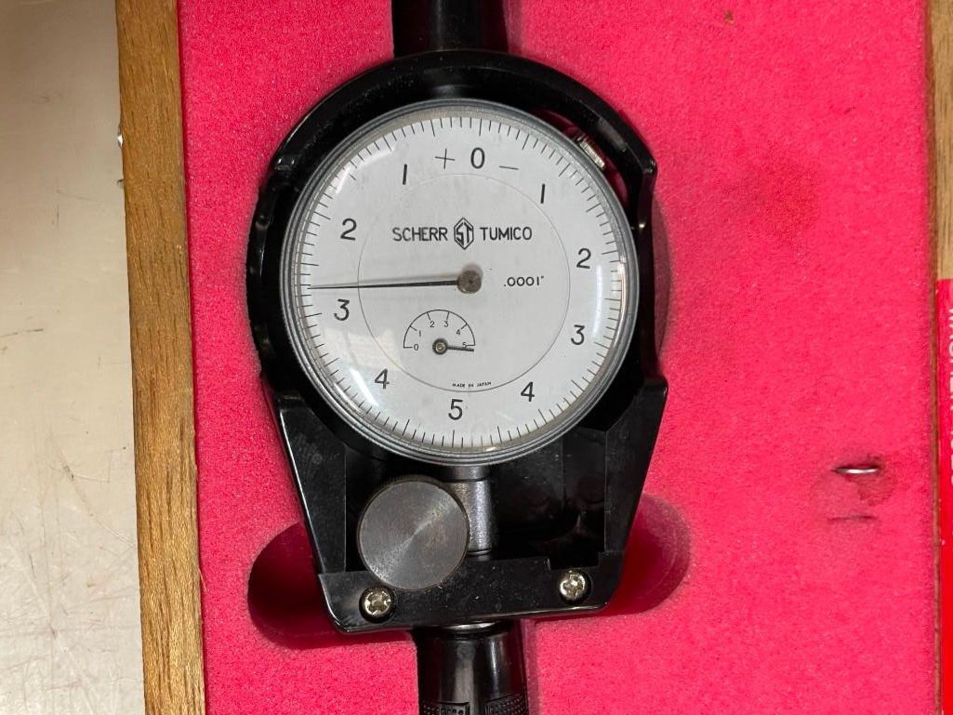 Scherr Tumico Dial Bore Gage Range .075 - .150" - Image 6 of 7