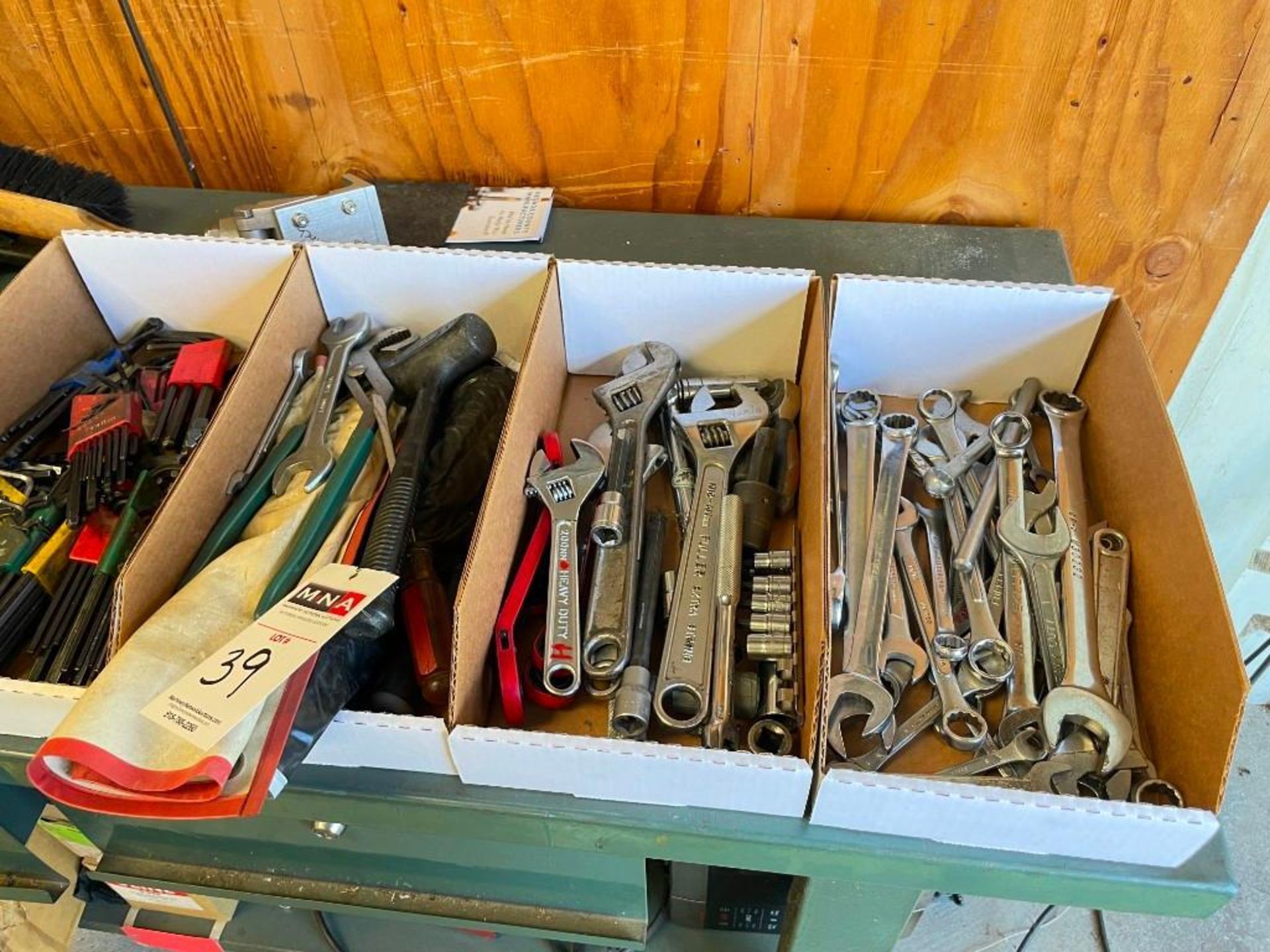 Assorted Hand Tools - Image 2 of 3