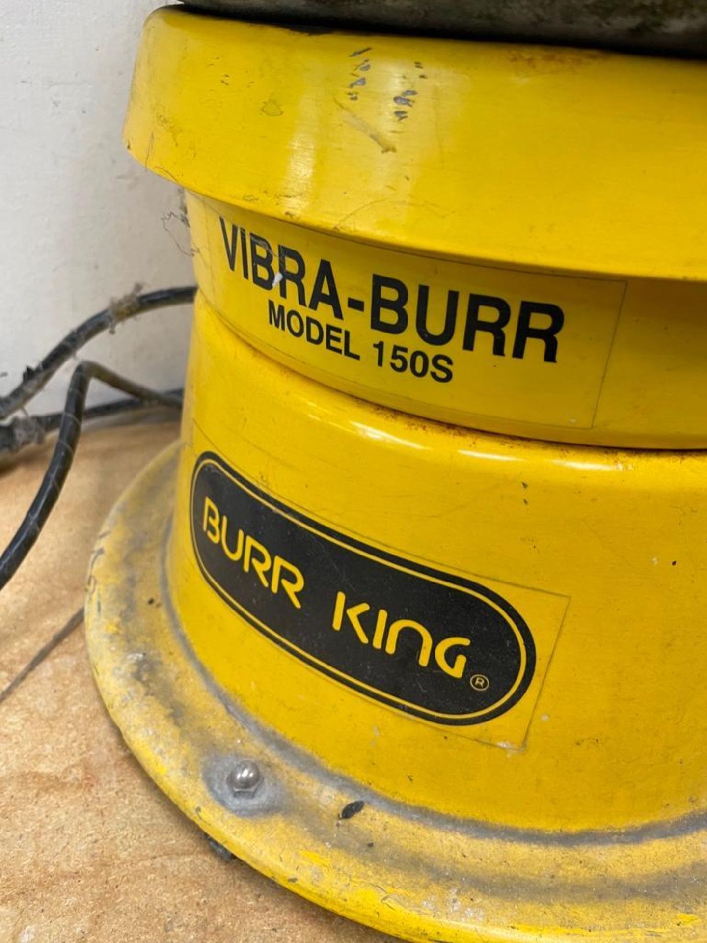 Burr King Vibra-Burr 1505 - Image 4 of 4