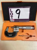 Mitutoyo 0 - 1" Micrometer