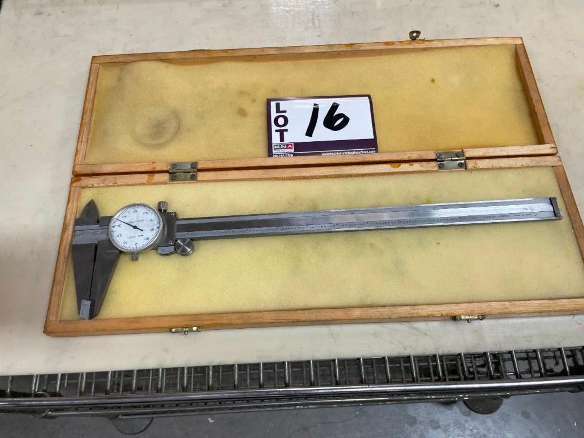 12" Caliper