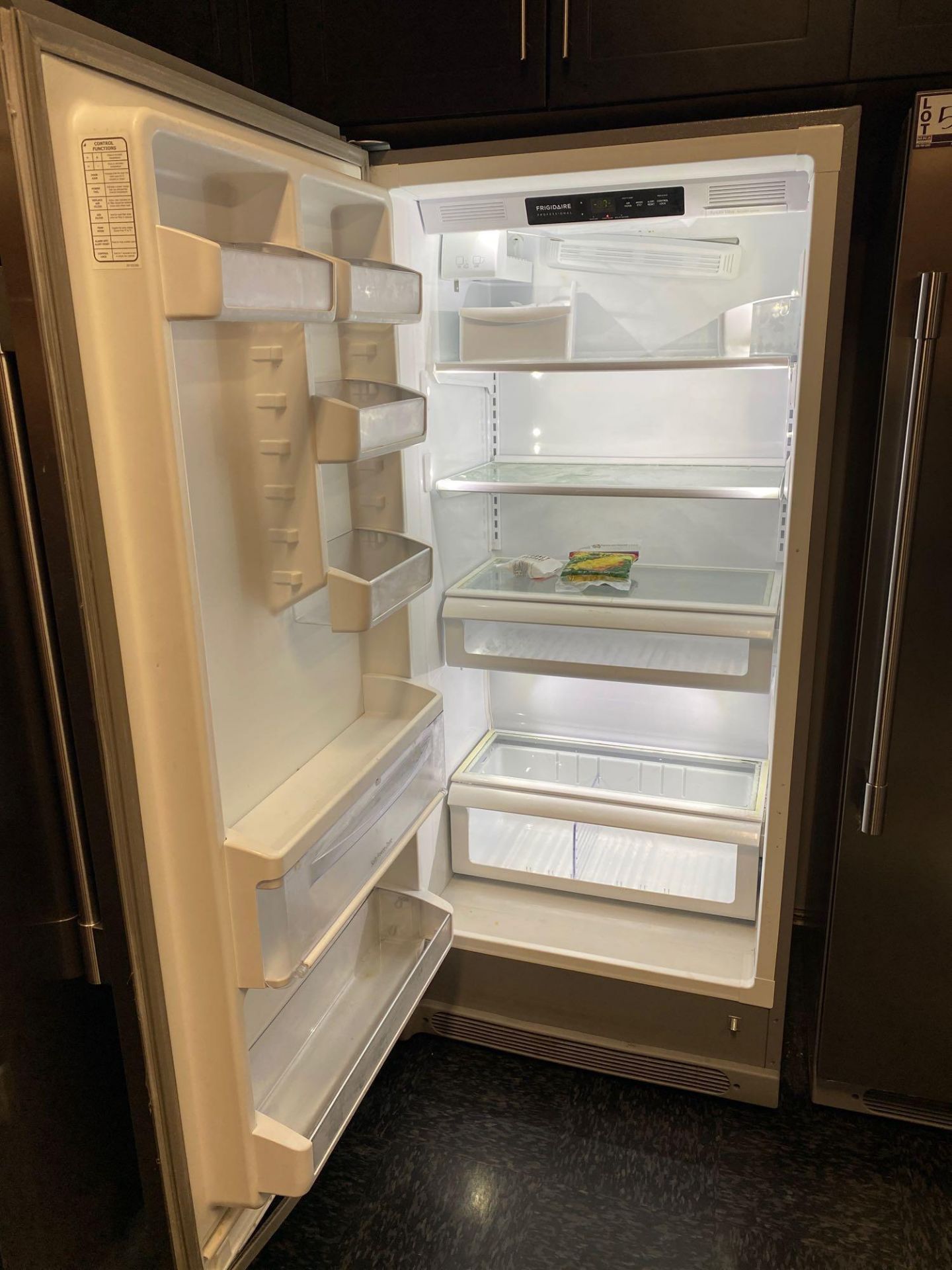 Frigidaire Professional Refrigerator - Image 2 of 2
