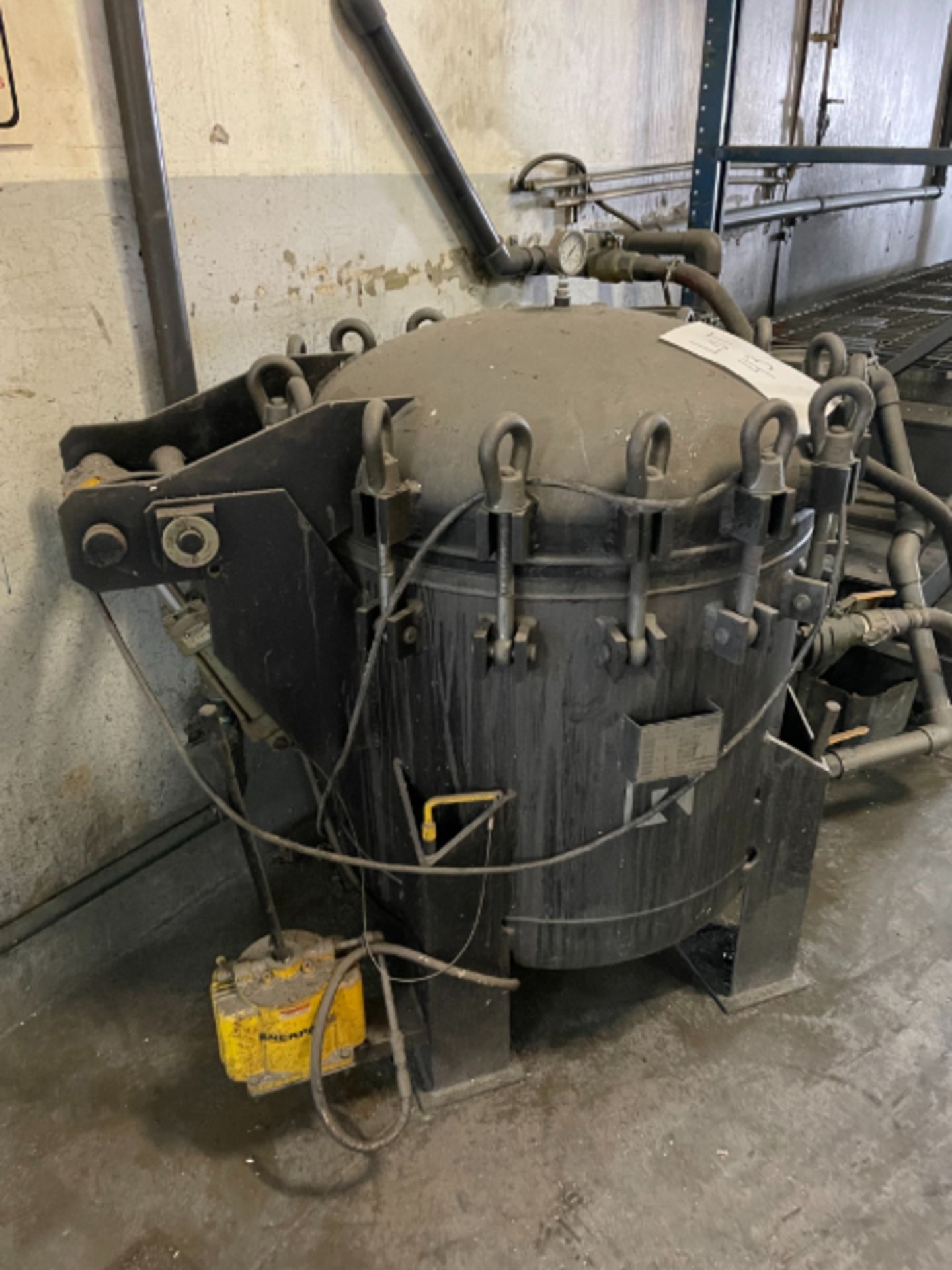 Rosedale Products HLP36 Multi-Bag Filtration Vessel, New 2017 - Image 3 of 4