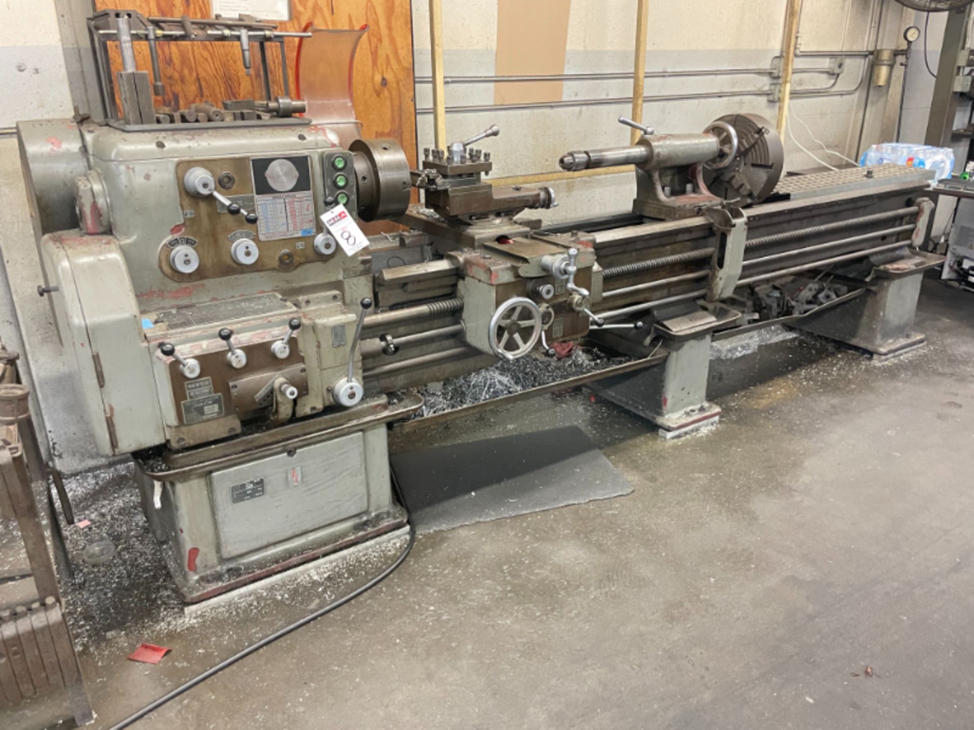 Tarnow Engine Lathe