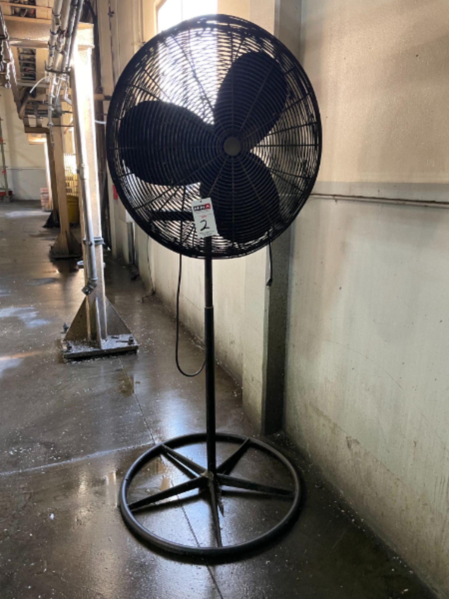 32'' Floor Fan