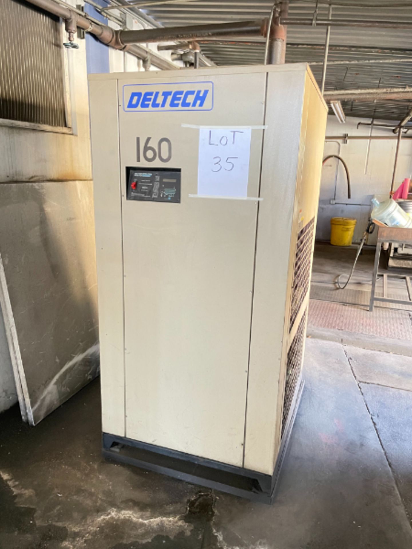 Detech Air Dryer