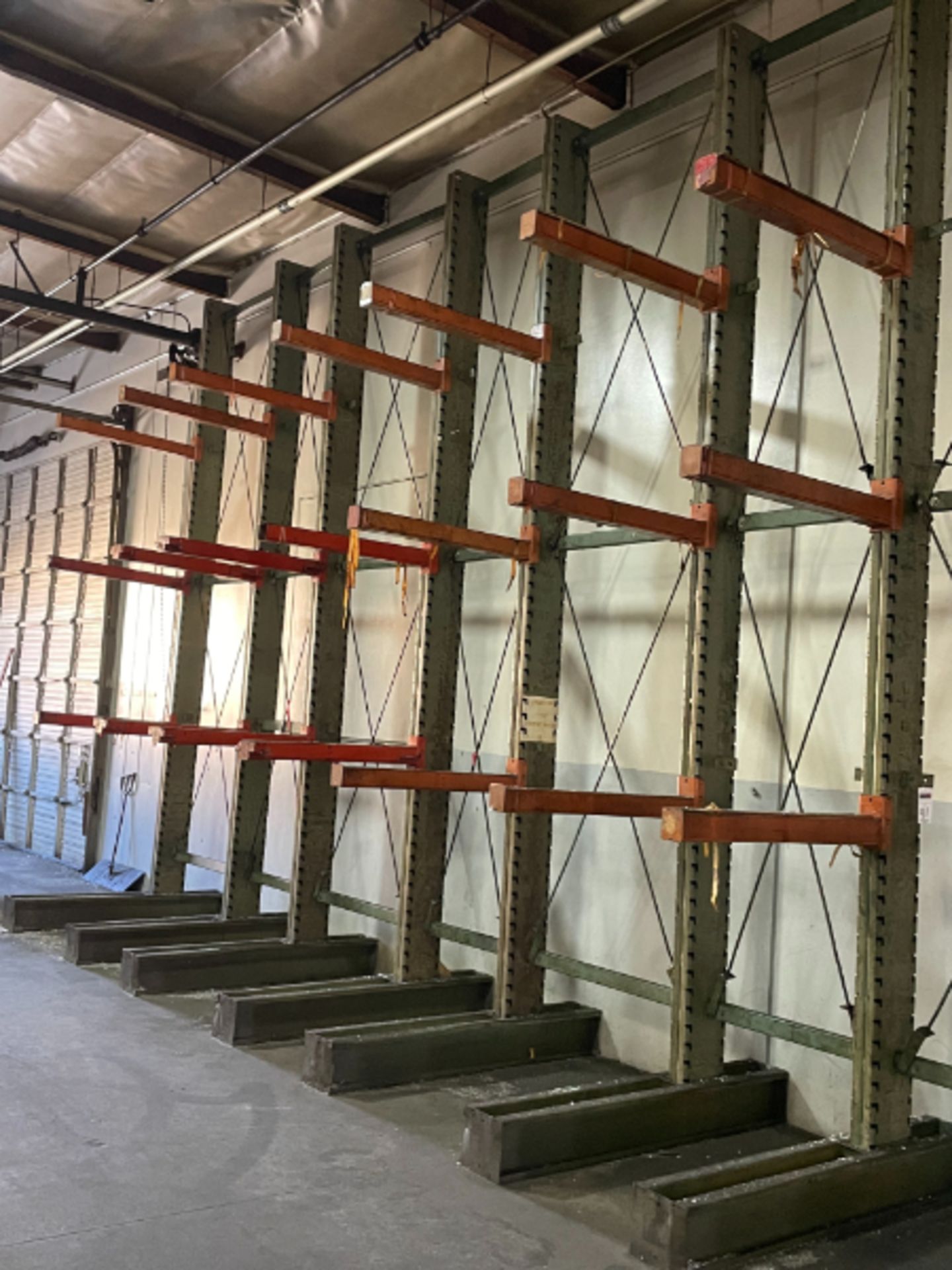 Cantilever Rack