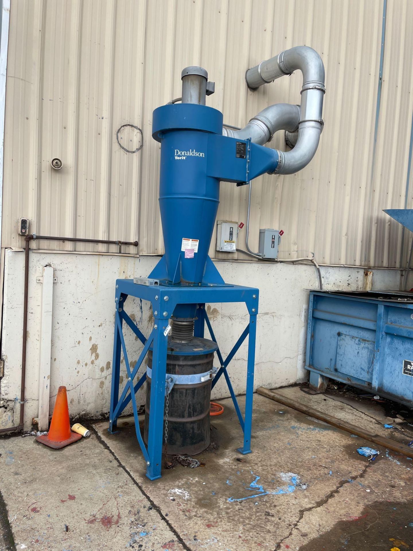 Donaldson Dust Collector - Image 2 of 4