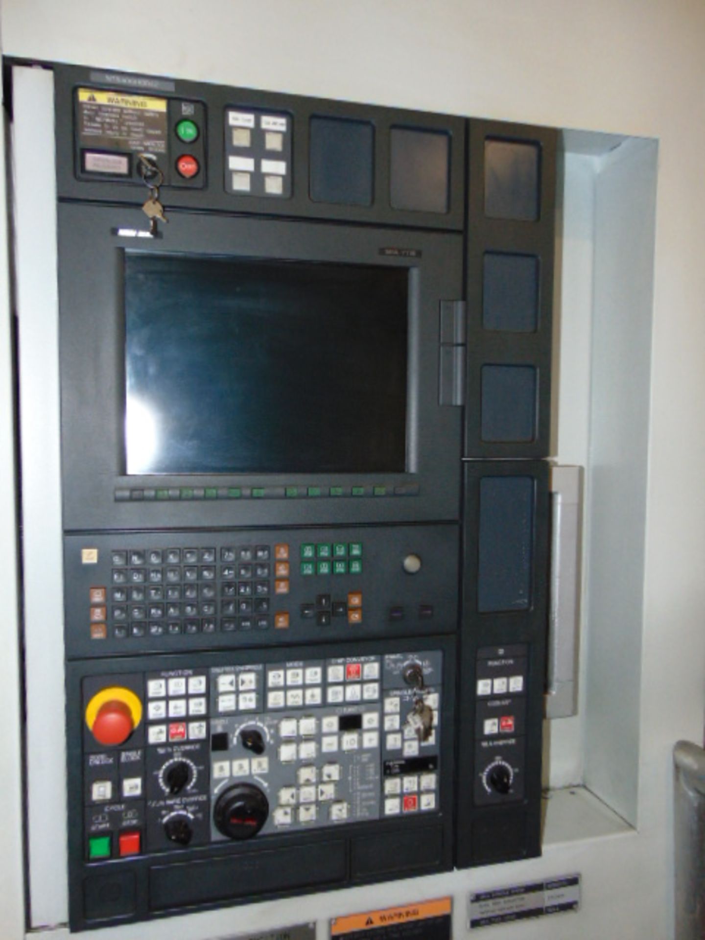 Mori Seiki NT5400 DCG/1800SZ CNC 5-Axis Horizontal Turning Center, MXS-711 III CNC control, 36.2” - Image 15 of 22