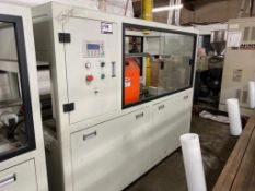 WRT-200 Chipless Cutting Machine, Siemens TD400C Control