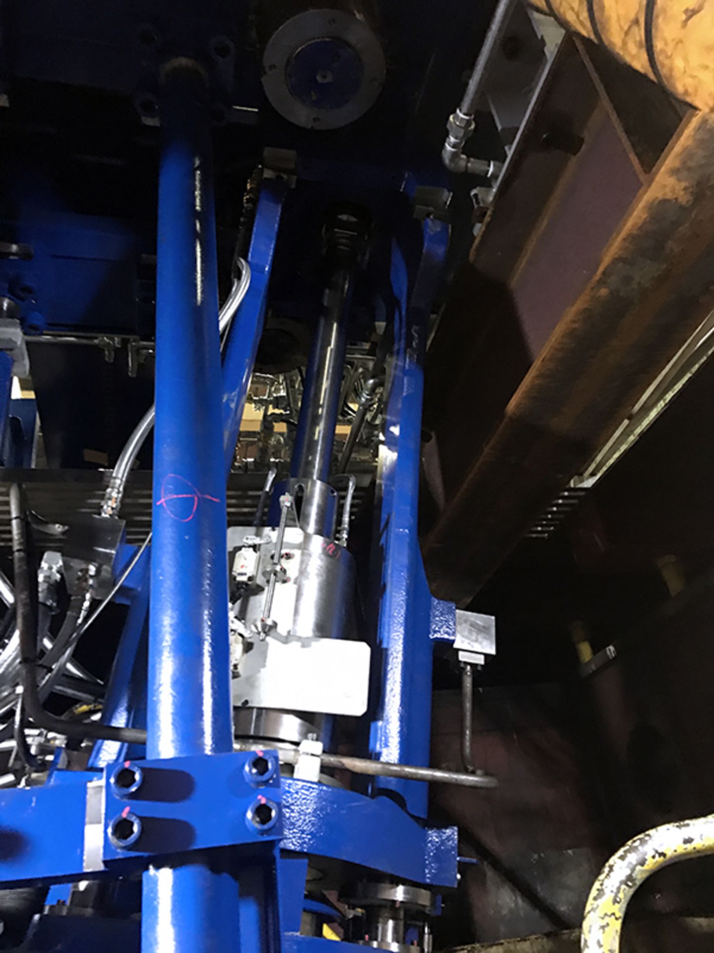 UBE VSC 700 Cast Machine 2016 - Image 2 of 13