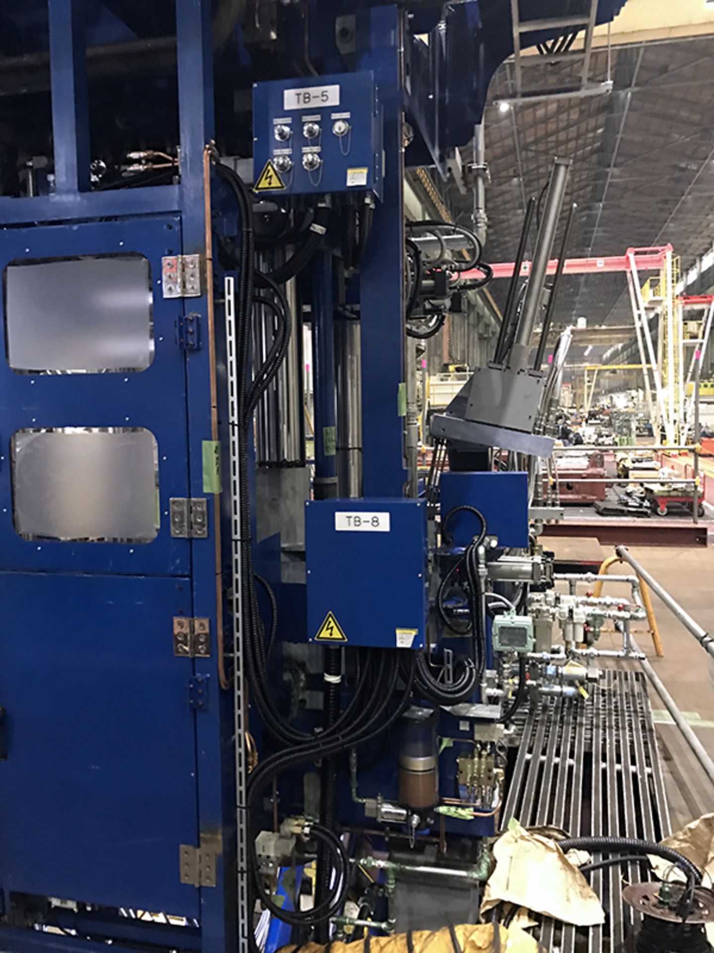 UBE VSC 700 Cast Machine 2016 - Image 12 of 13