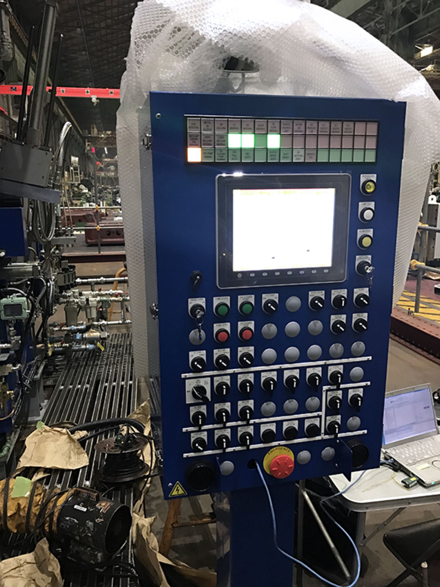 UBE VSC 700 Cast Machine 2016 (2) - Image 4 of 13