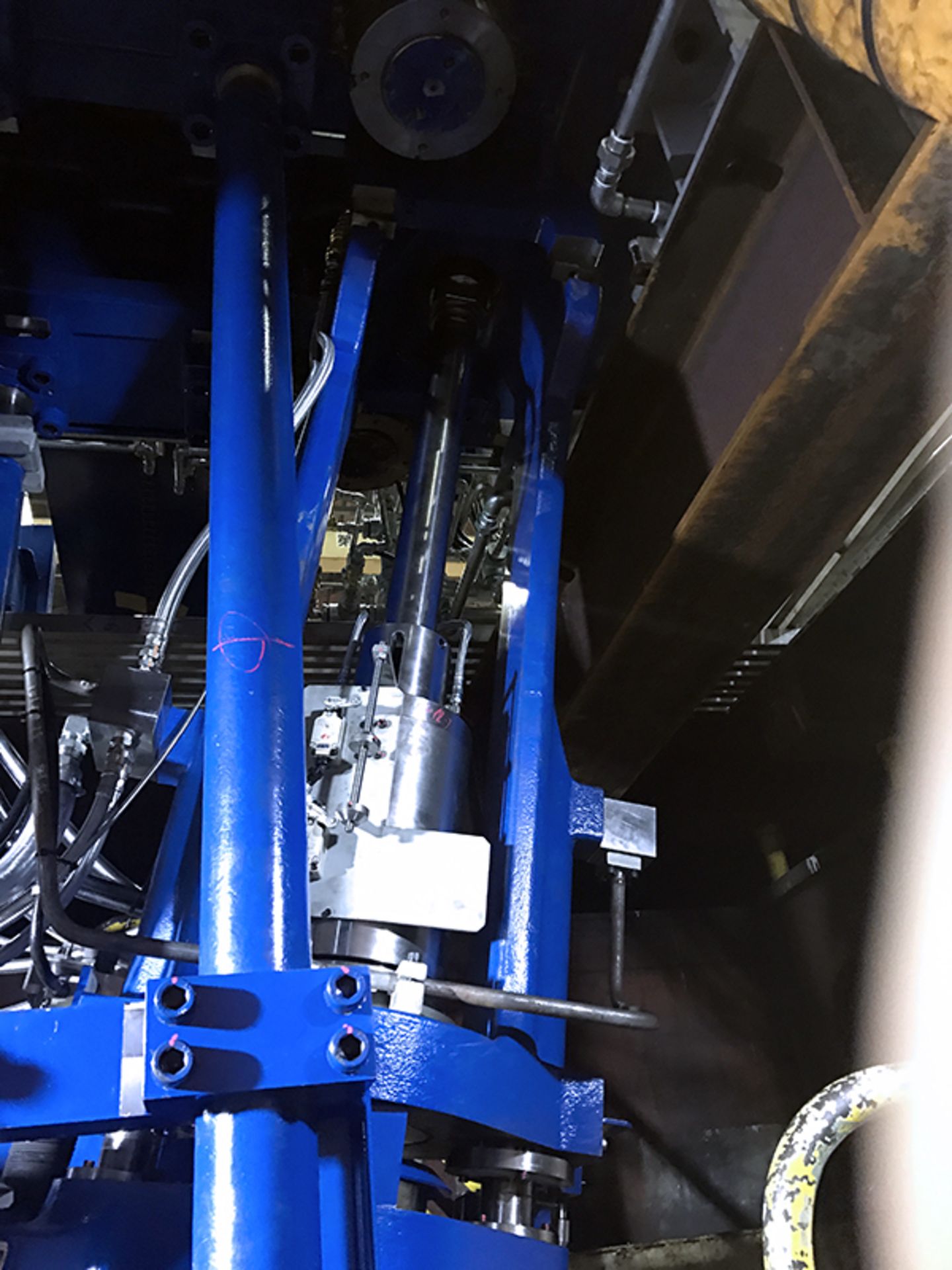 UBE VSC 700 Cast Machine 2016