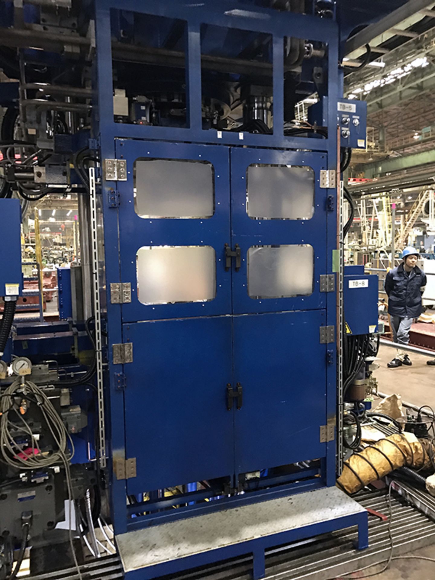 UBE VSC 700 Cast Machine 2016 (2)