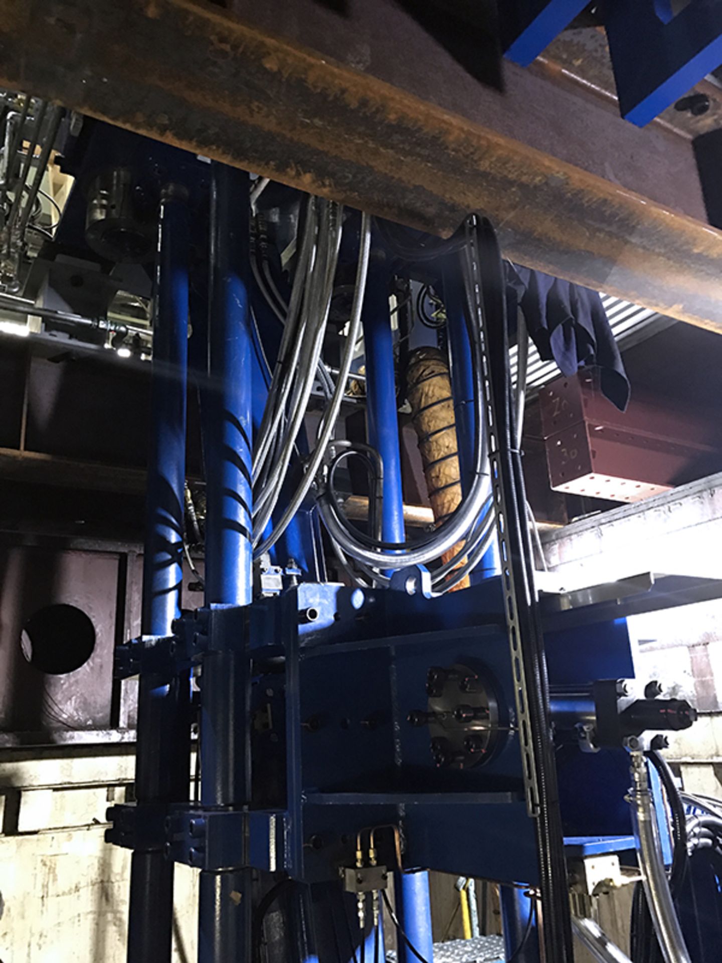 UBE VSC 700 Cast Machine 2016 - Image 3 of 13