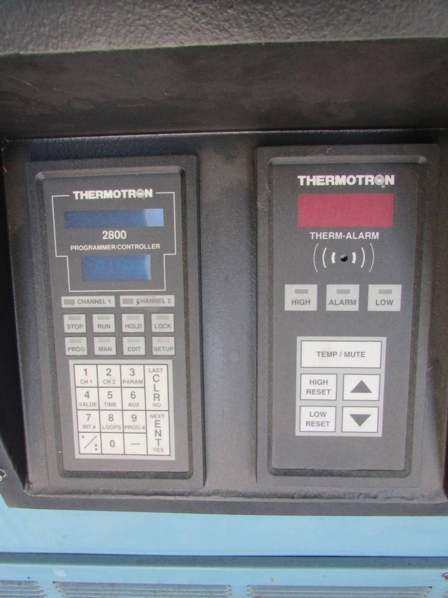 Thermotron Corp. SM32S Mini-Mex Environmental Chamber - Image 6 of 22