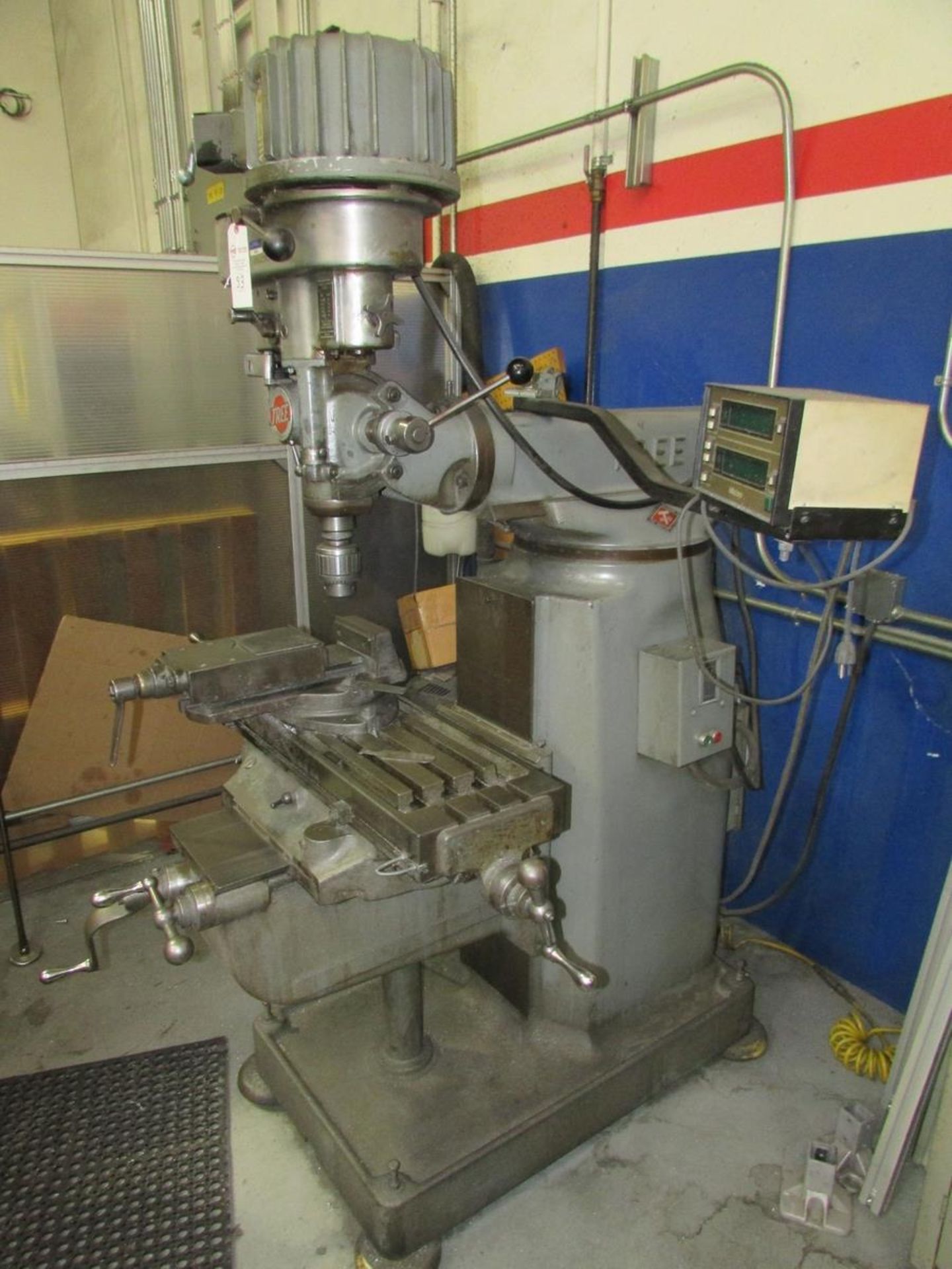 2UVR Vertical Milling Machine - Image 16 of 28