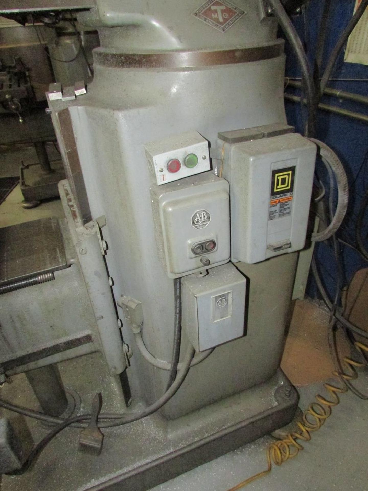 2UVR Vertical Milling Machine - Image 19 of 30