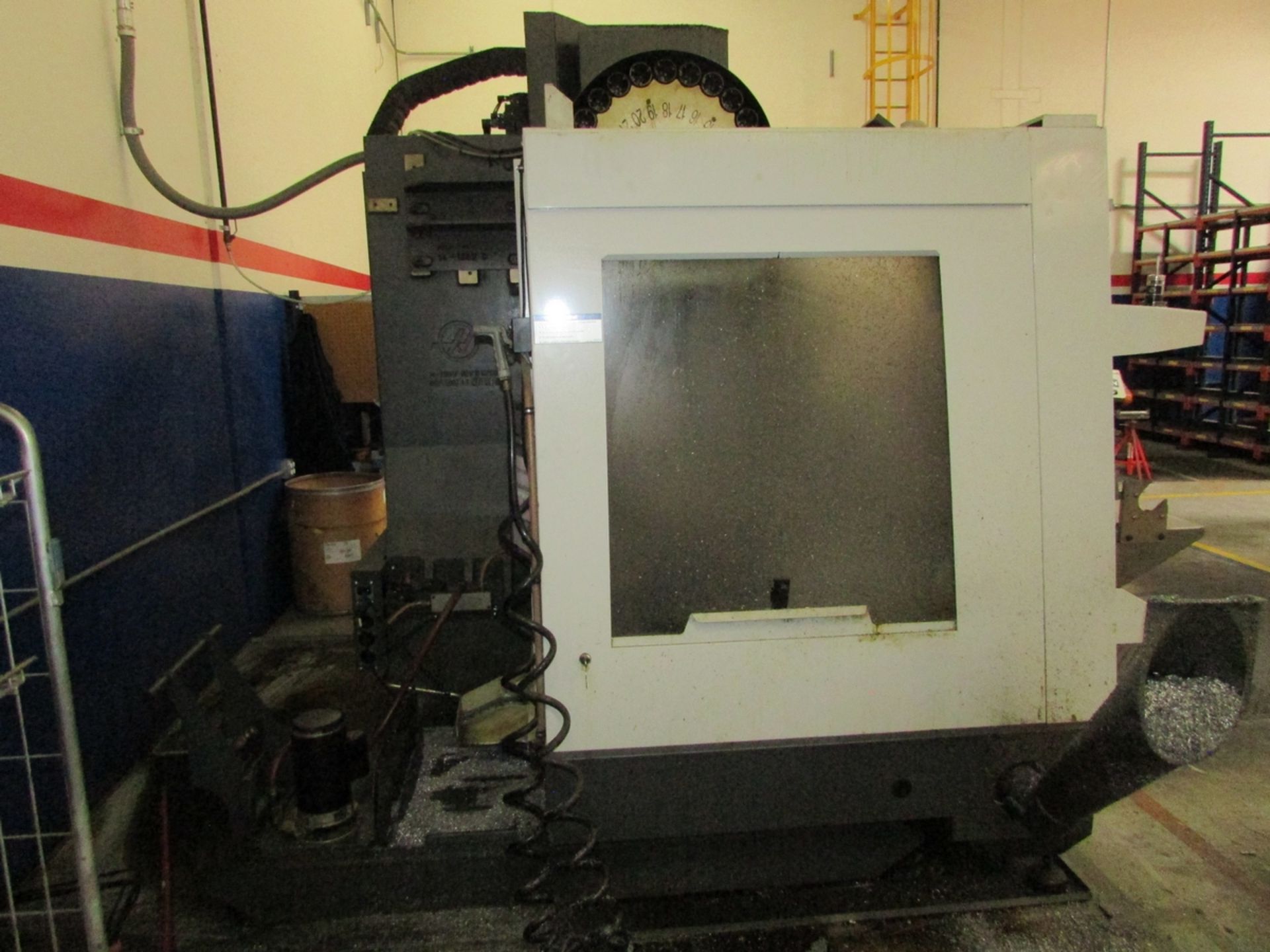 Haas VF4SS Vertical CNC Machining Center (2012) - Image 39 of 51