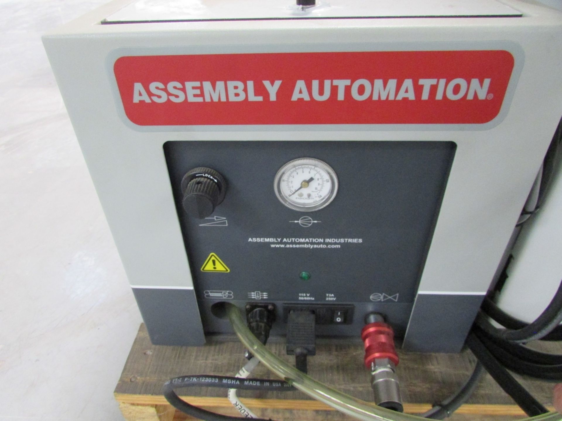 Never Used Assembly Automation A-1 Automatic Robotic Assembly System - Image 16 of 34