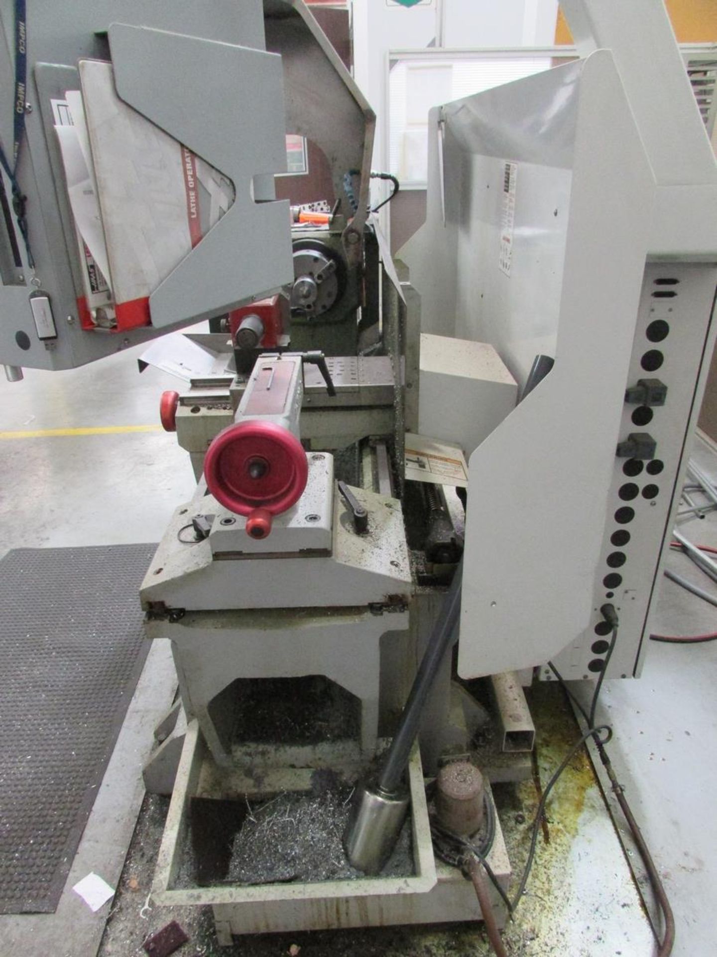 Haas TL1 Tool Room CNC Lathe (2004) - Image 30 of 38