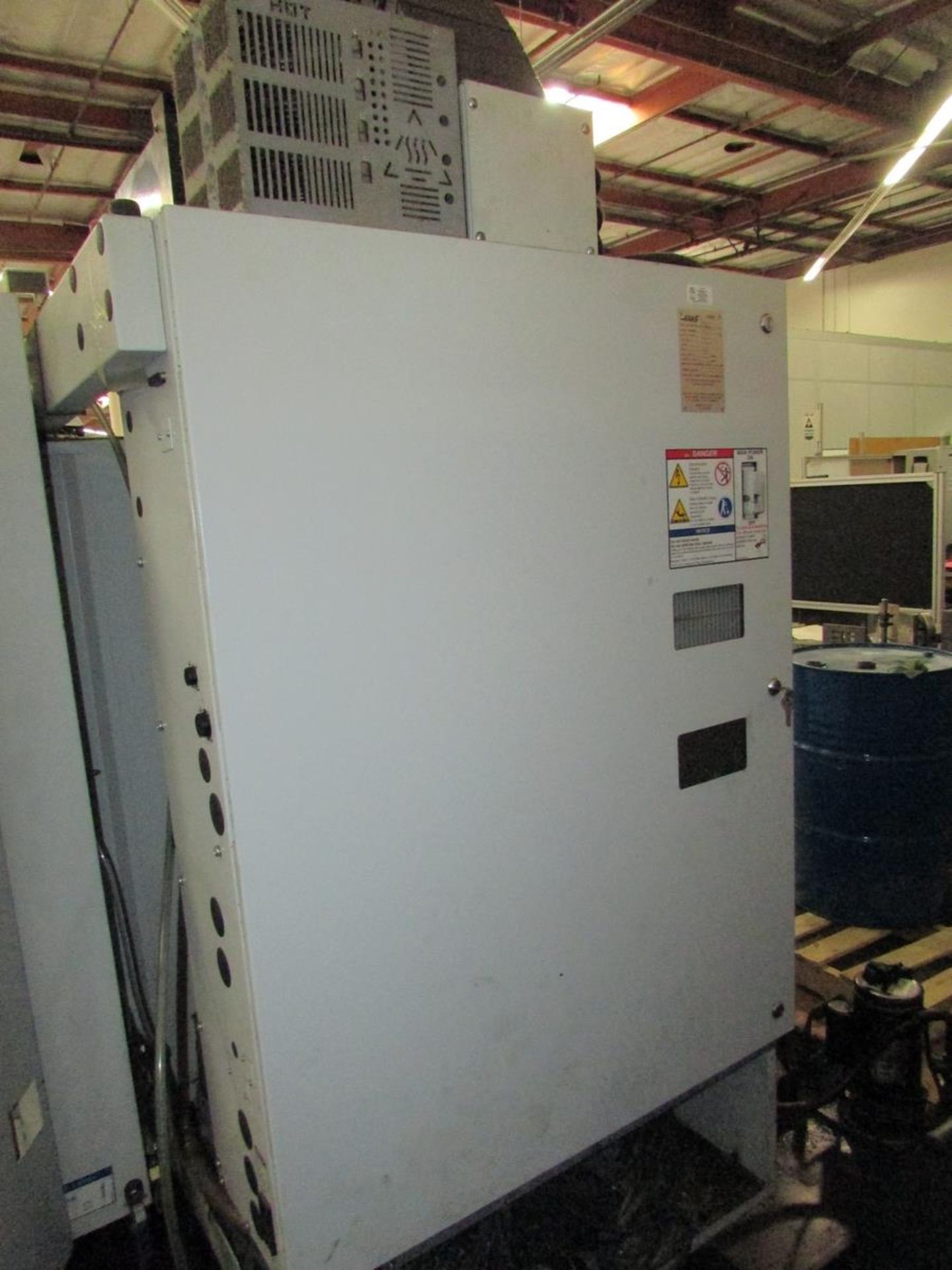 Haas VF2SS Vertical CNC Machining Center (2011) - Image 44 of 49
