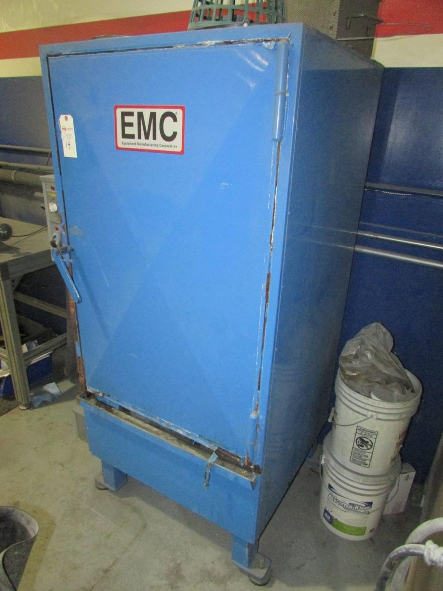 Equipment Mfg. Corp. 2846E Power Jet Automatic Parts Washer - Image 16 of 18