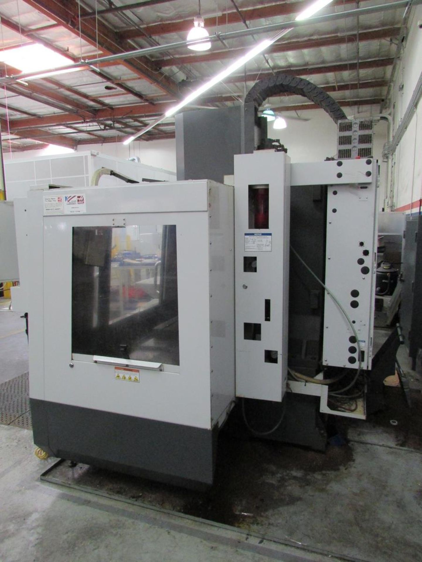 Haas VF2SS Vertical CNC Machining Center (2011) - Image 28 of 49