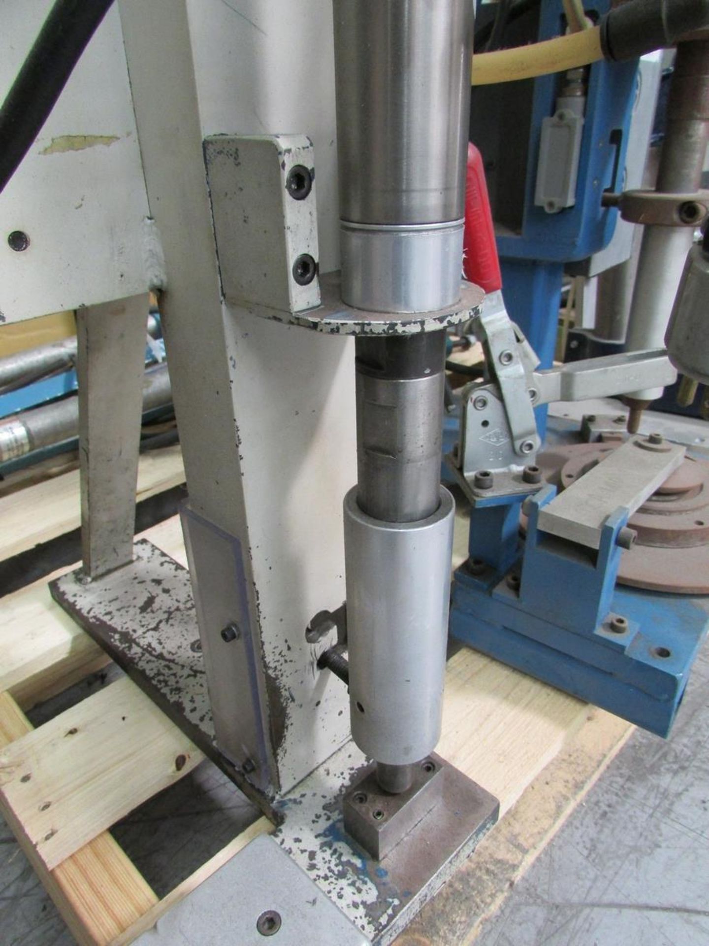 (3) Assorted Pneumatic Arbor Presses - Image 6 of 24