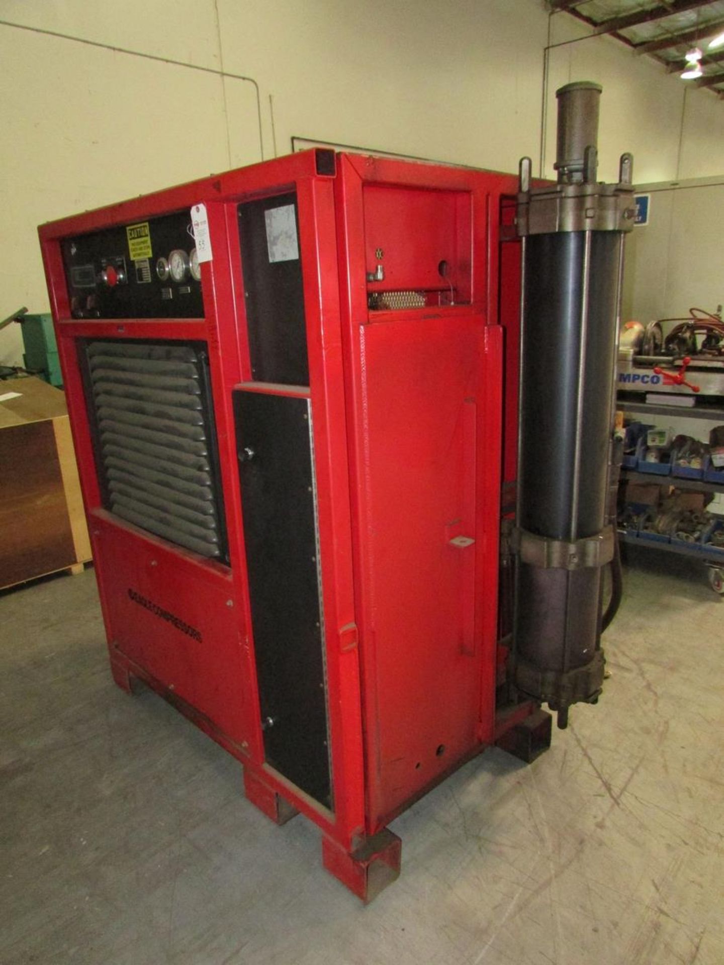 Eagle Compressors BAP20TC3 20HP 4-Stage High Pressure Air Compressor - Image 17 of 30