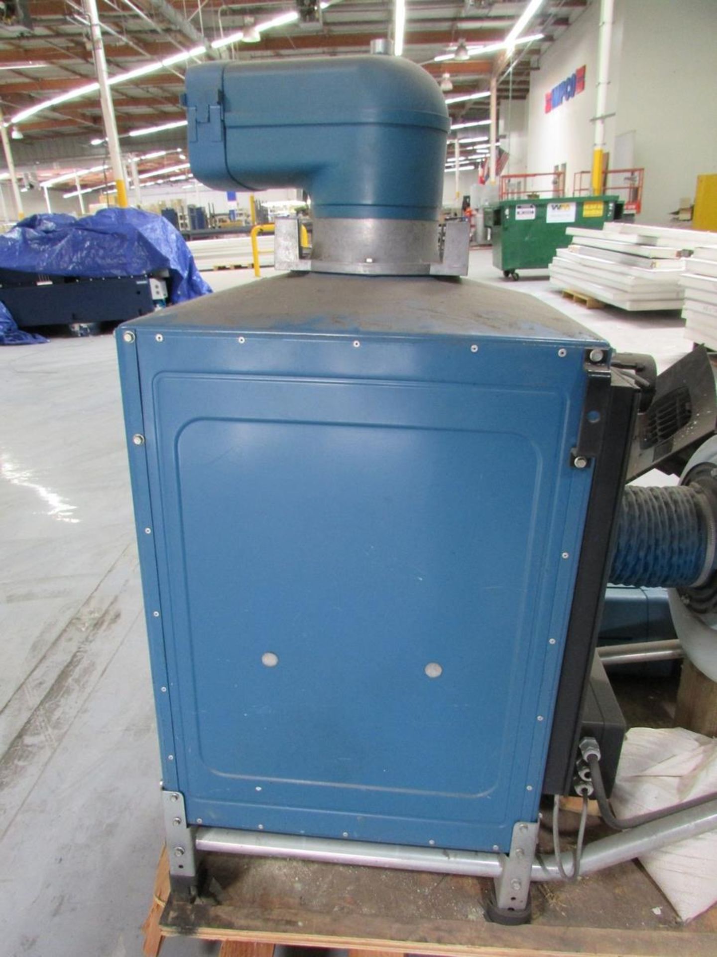 Nederman FB0870 Fume Extractor (2001) - Image 7 of 18