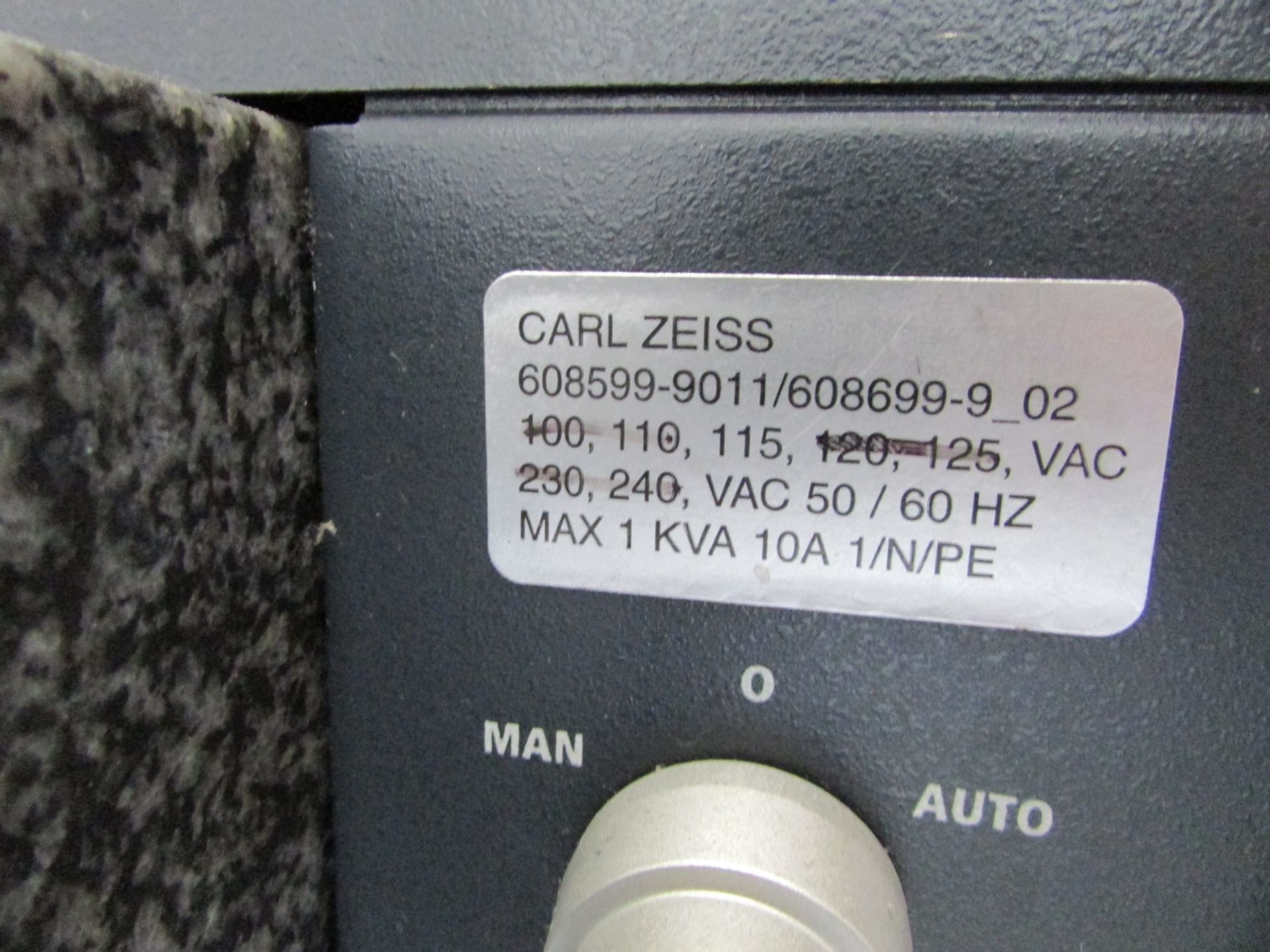 Carl Zeiss Eclipse 550 C99 II CMM - Image 30 of 48