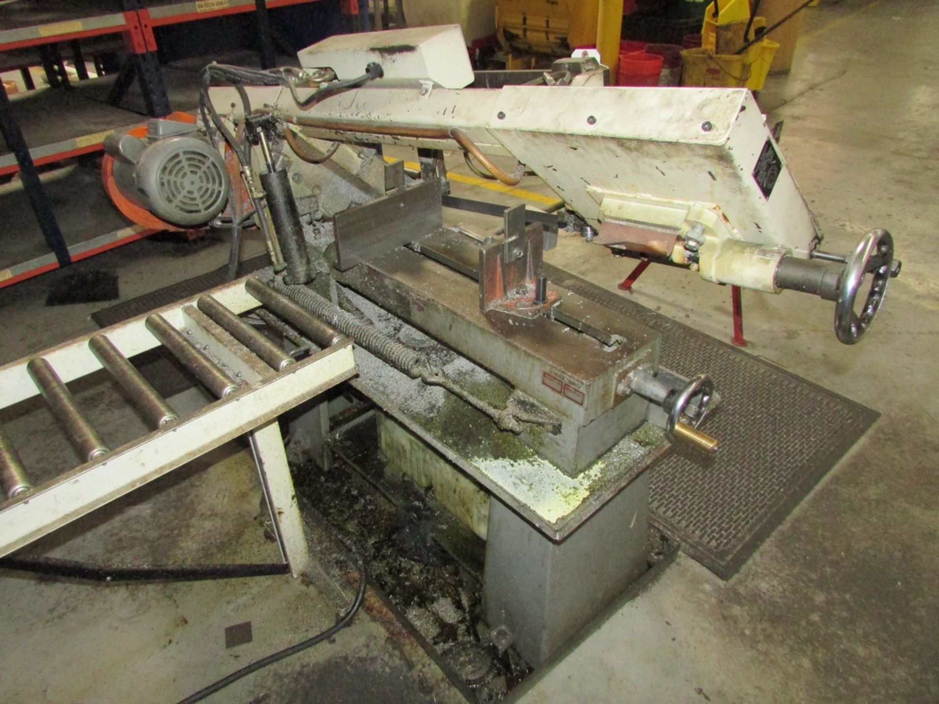 Wilton 7014 8"x13" Horizontal Bandsaw - Image 14 of 21