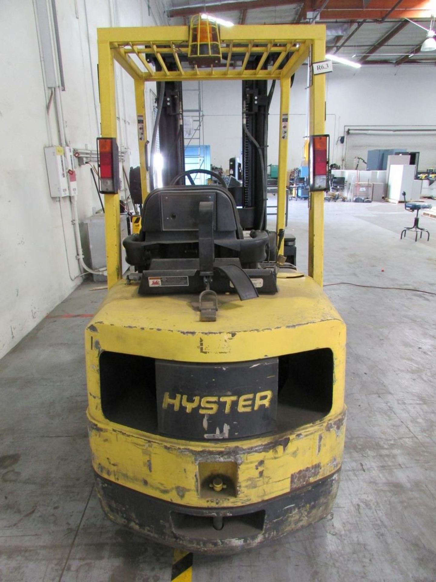 Hyster S65XM 2400 Lb. LP Fork Truck - Image 16 of 28