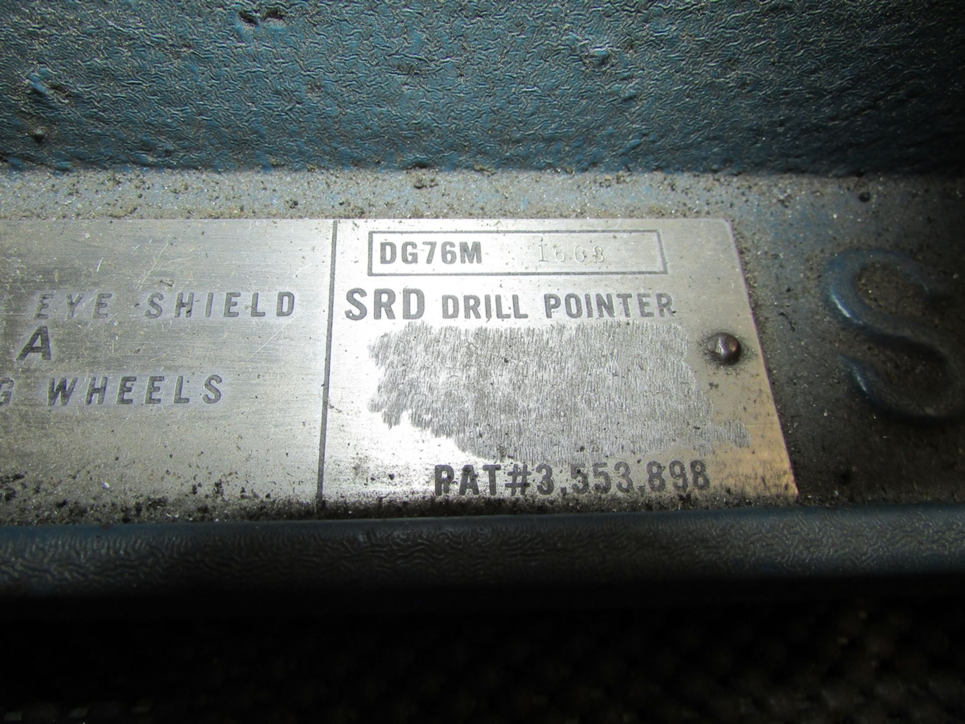 SRD DG76M Drill Pointer Grinder - Image 16 of 16