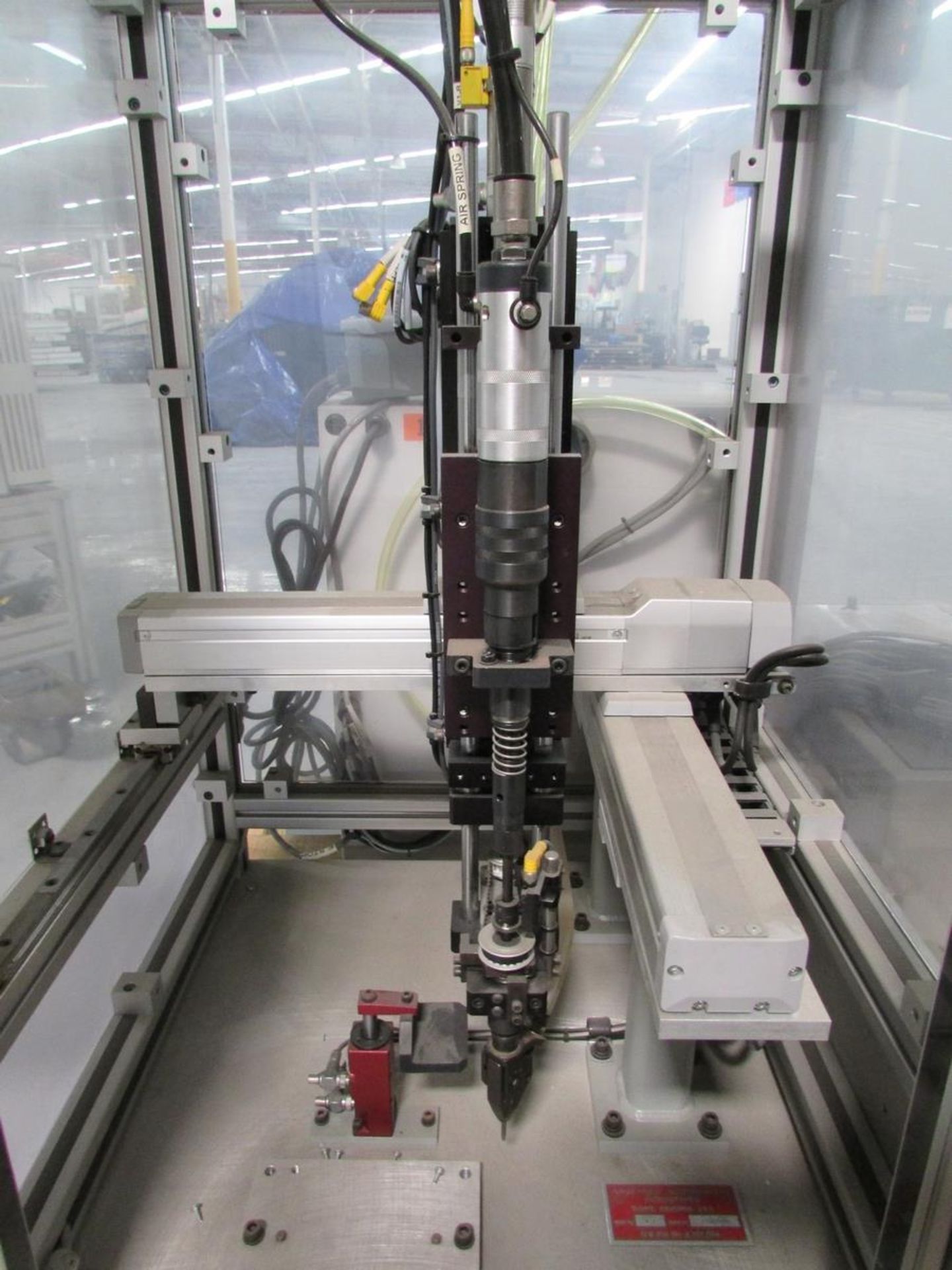 Never Used Assembly Automation A-1 Automatic Robotic Assembly System - Image 7 of 34