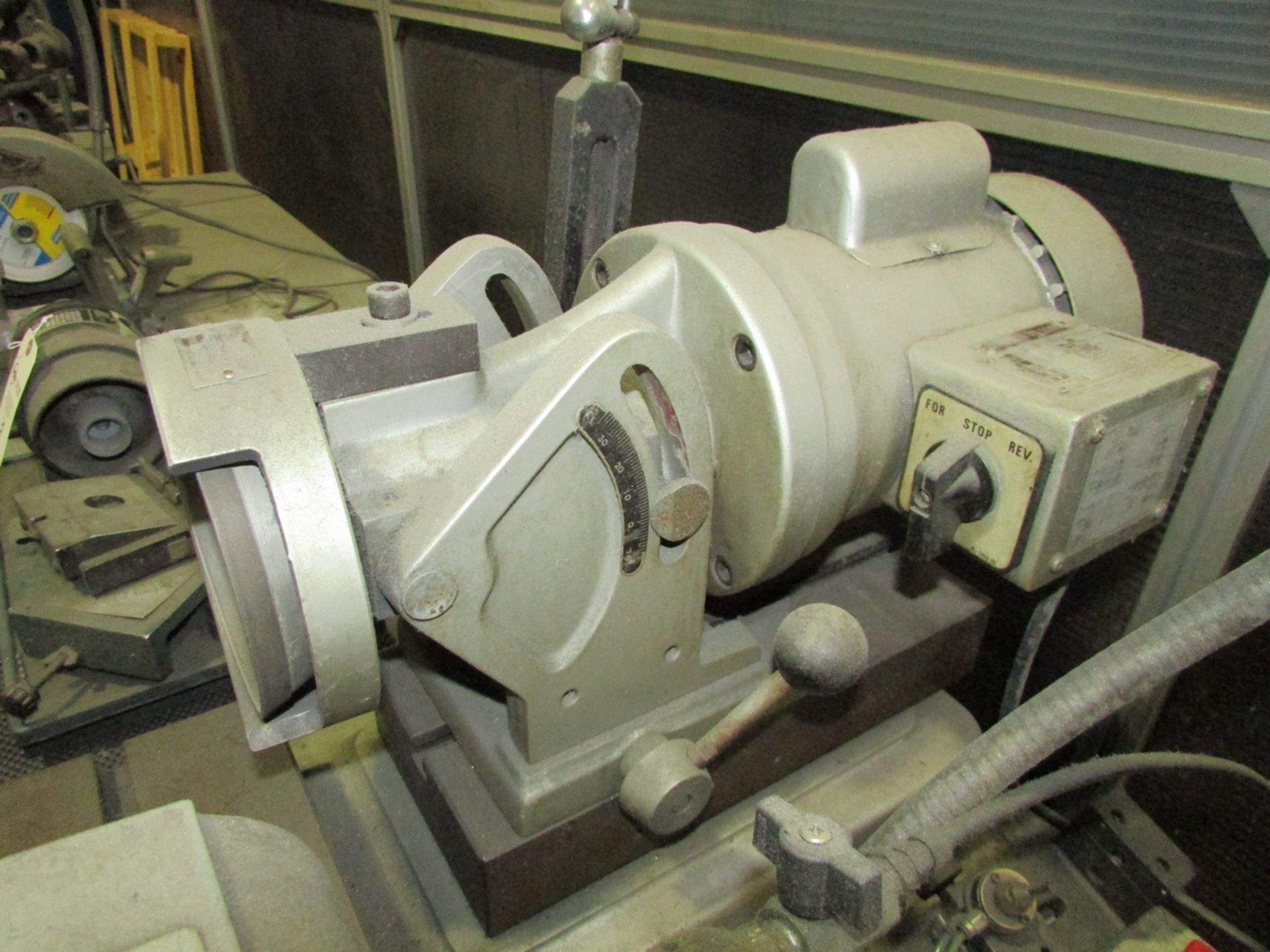 Cuttermaster HDT-30 End Mill Sharpener - Image 7 of 22