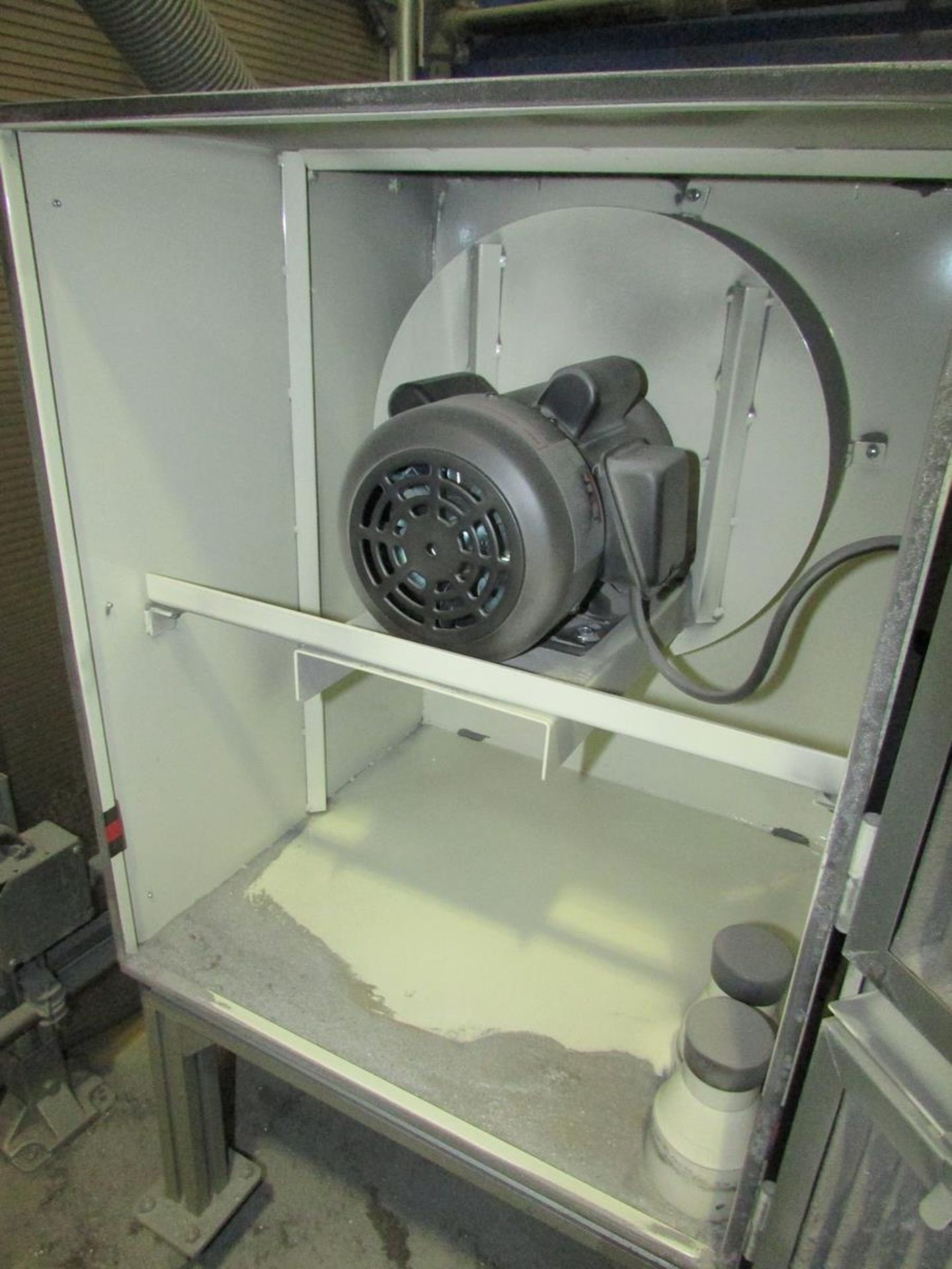 Jet JDC-500 Metal Dust Collector - Image 7 of 12