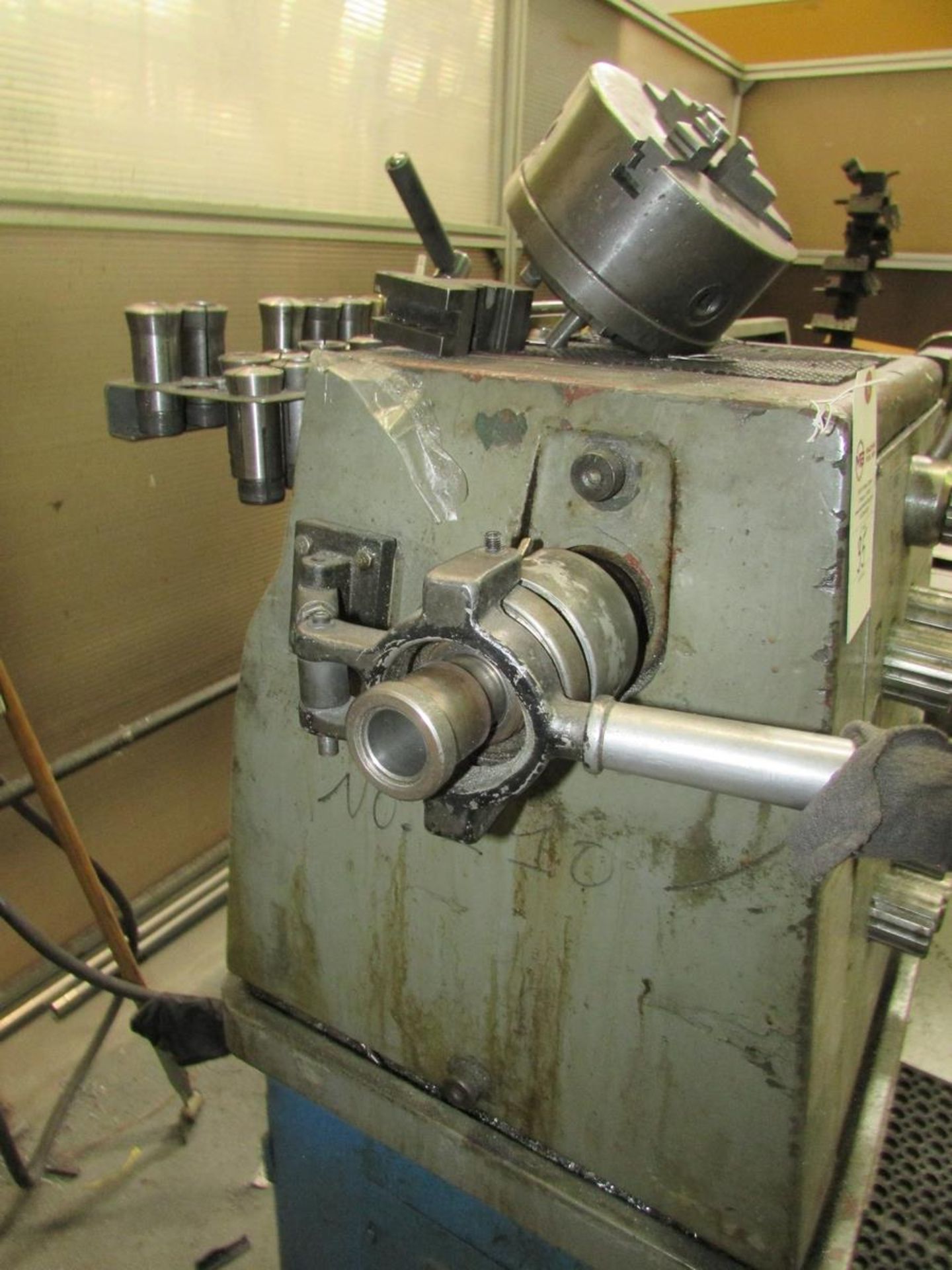 MSC/Jesco 951735 Tool Room Engine Lathe (1990) - Image 7 of 28