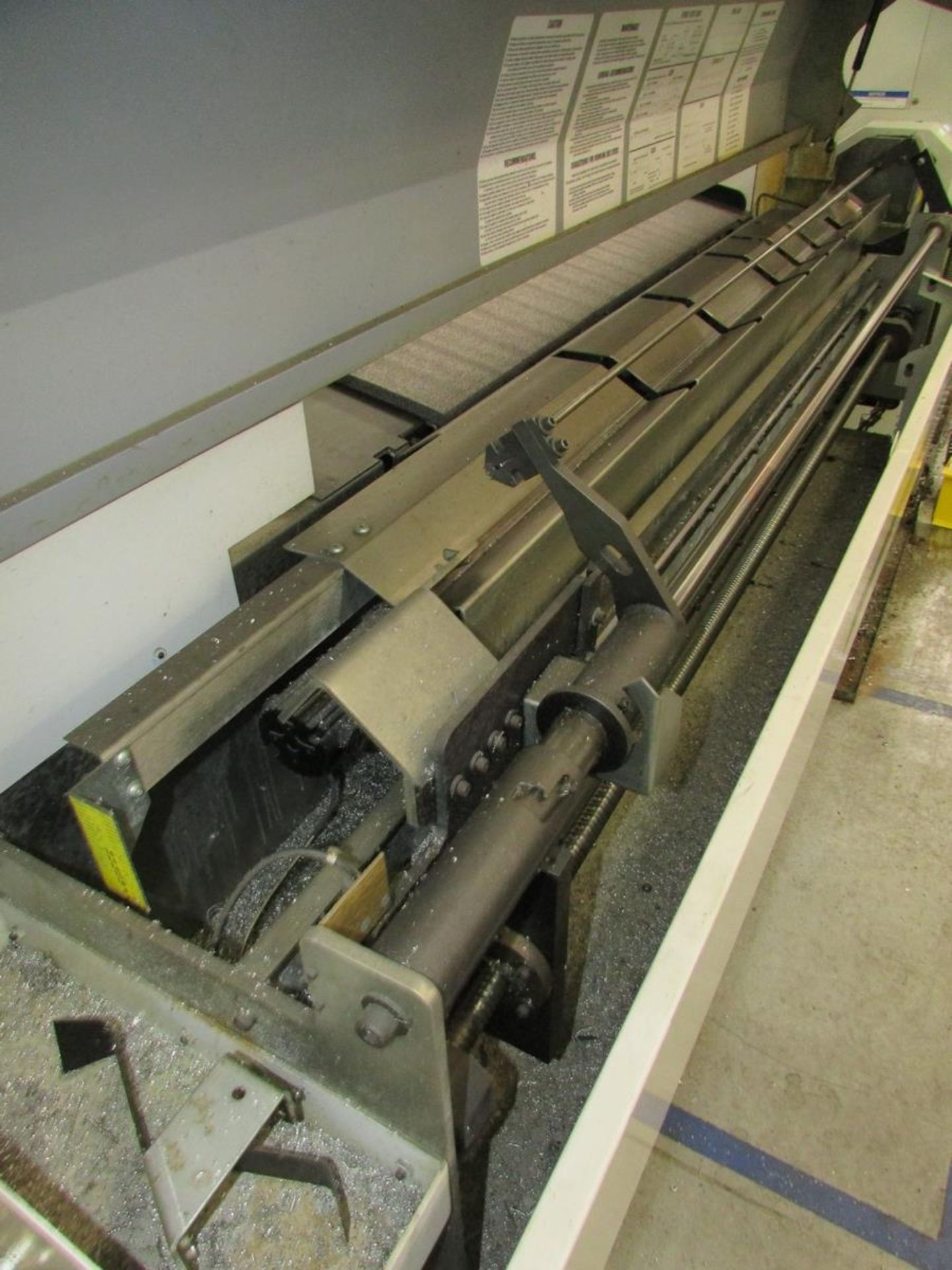 Haas Servo Bar 300 Auto Bar Feeder (2007) - Image 8 of 26